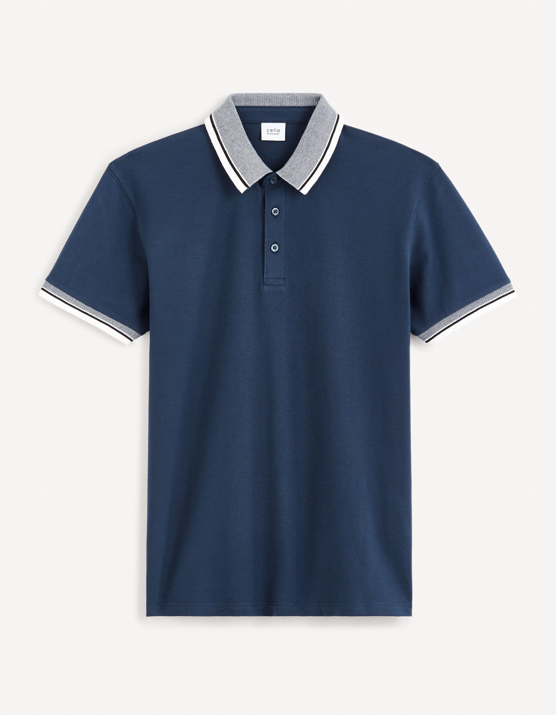 Polo - bleu marine