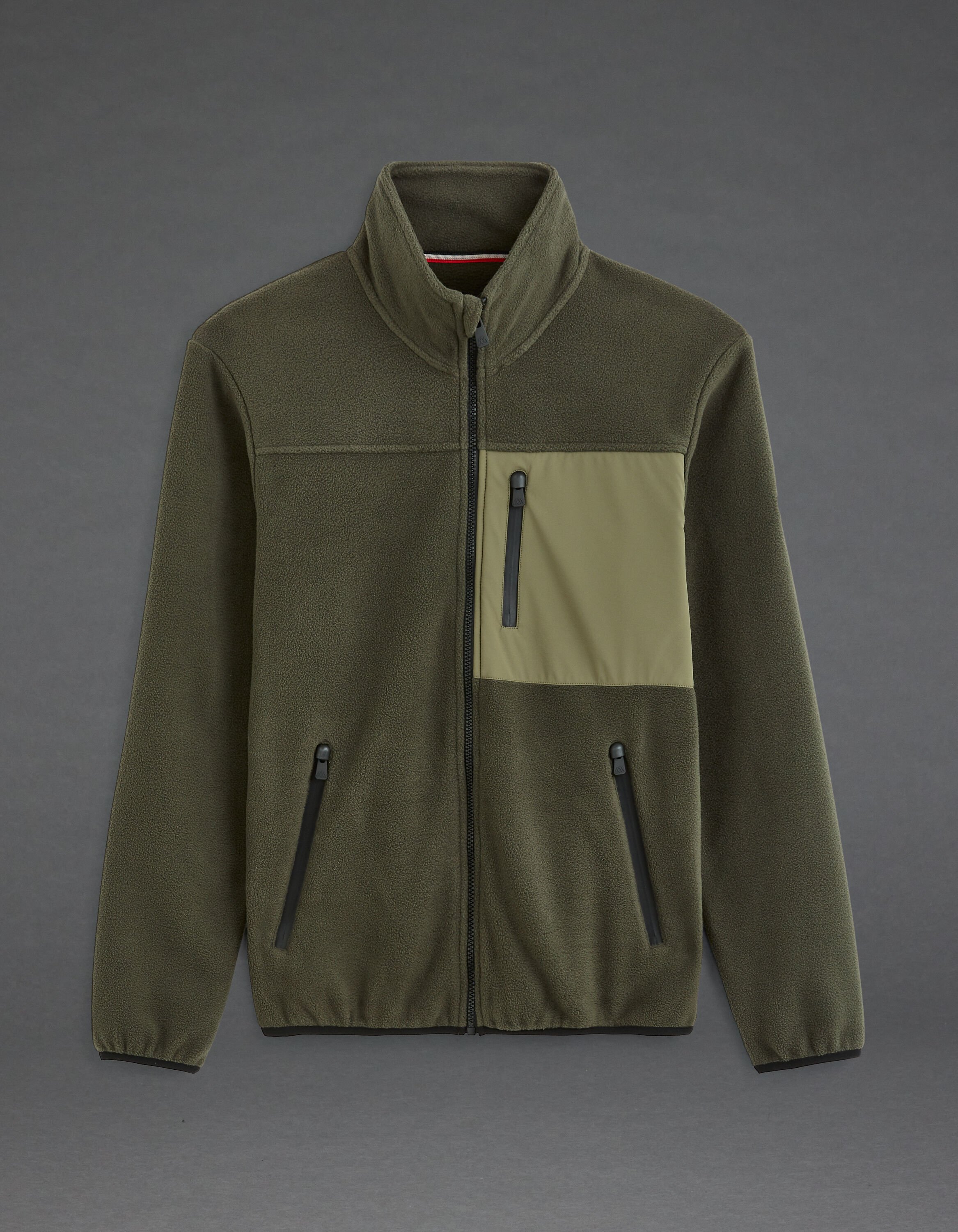 Chamonix-Mont-Blanc - Sweat en polaire