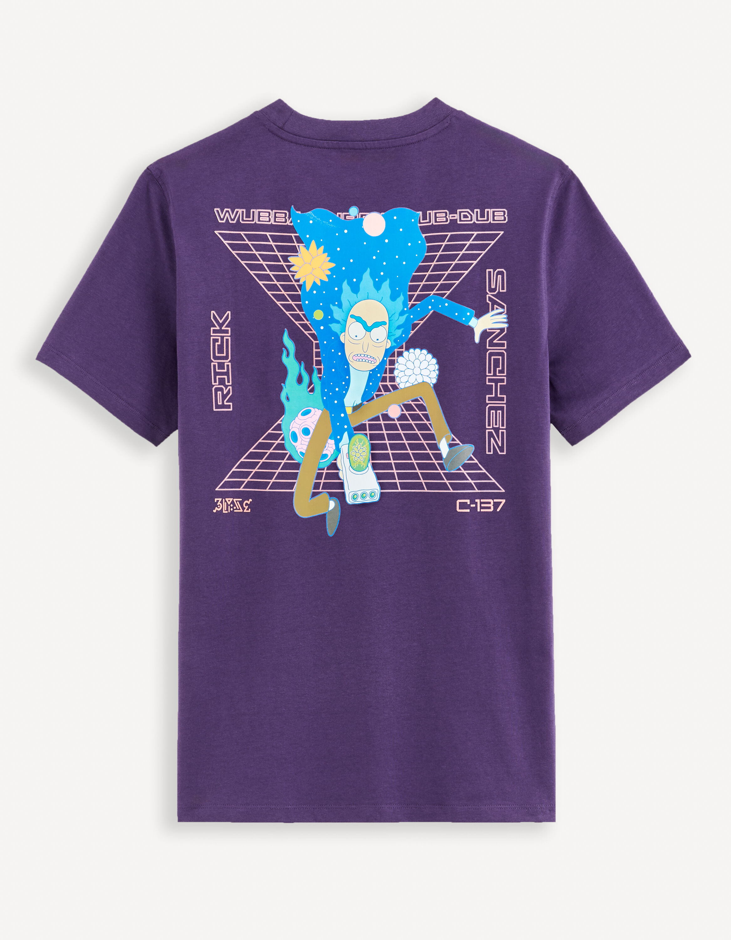 Rick et Morty - T-shirt