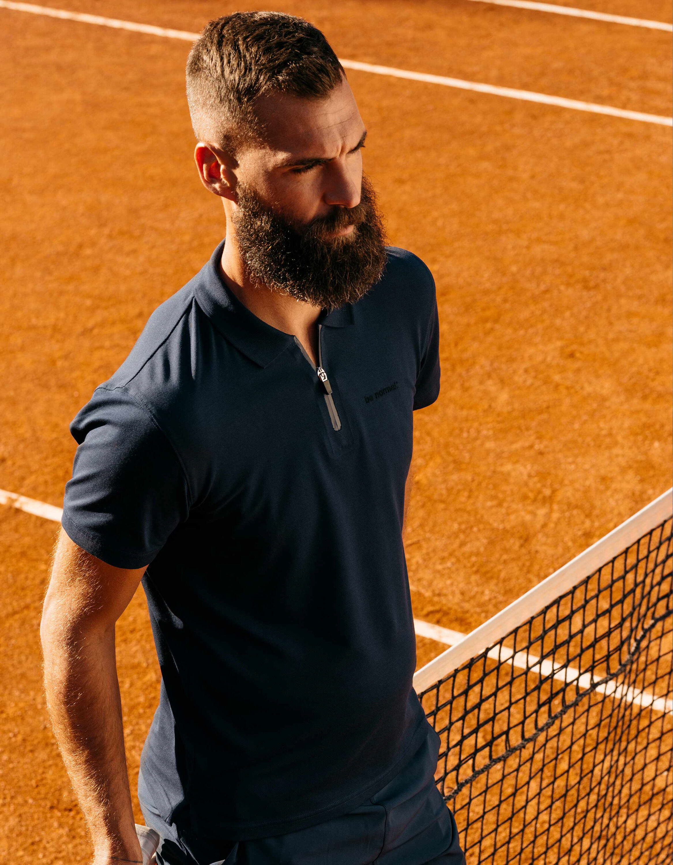 Benoit Paire - Polo