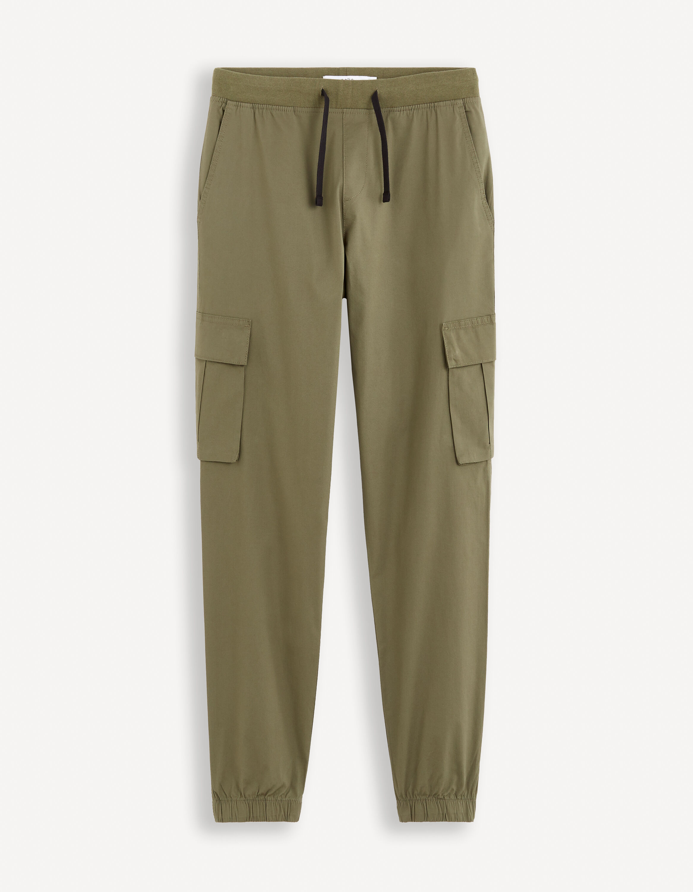 Pantalon Cargo jogging - kaki