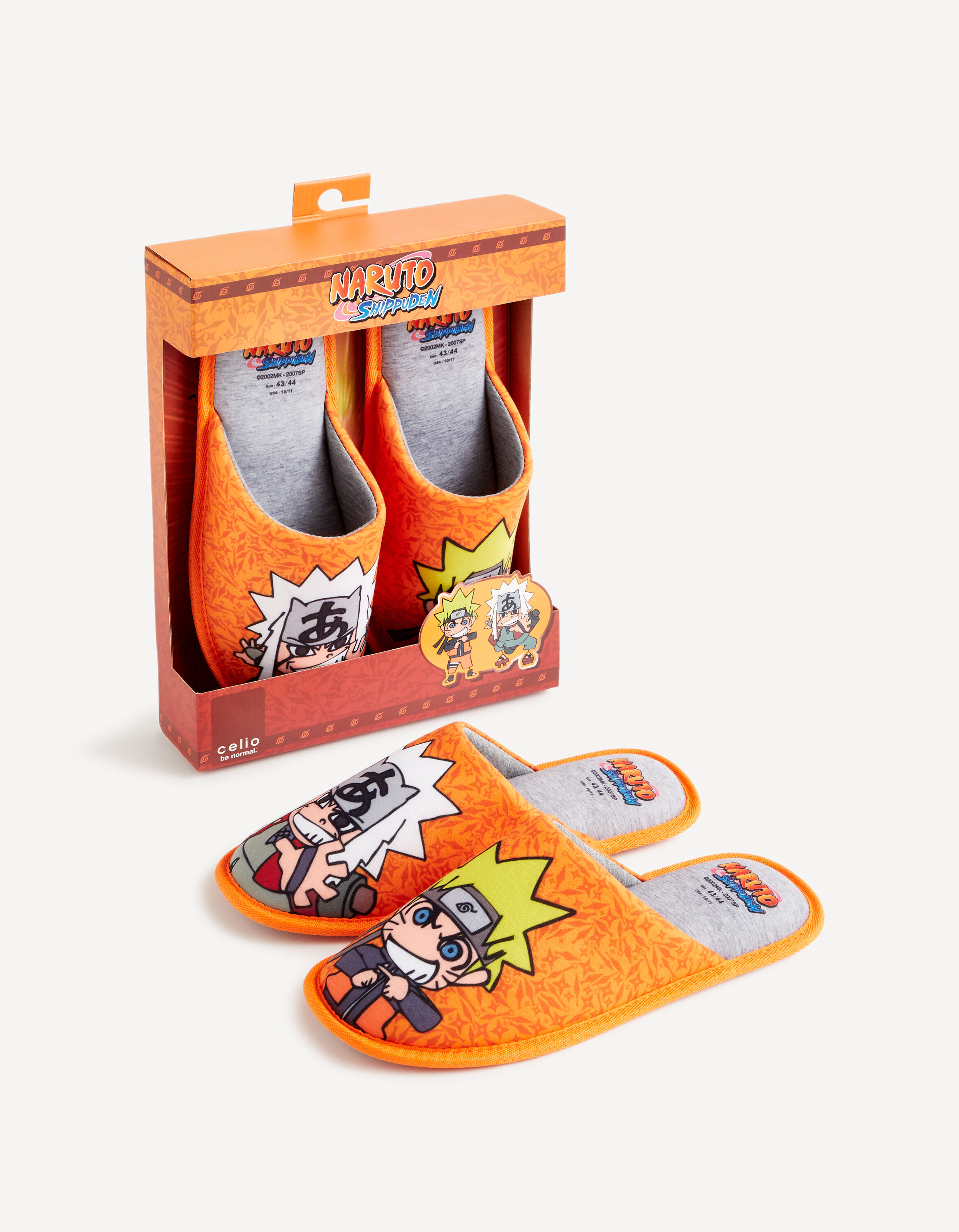 Naruto Shipp&ucirc;den - Coffret cadeau