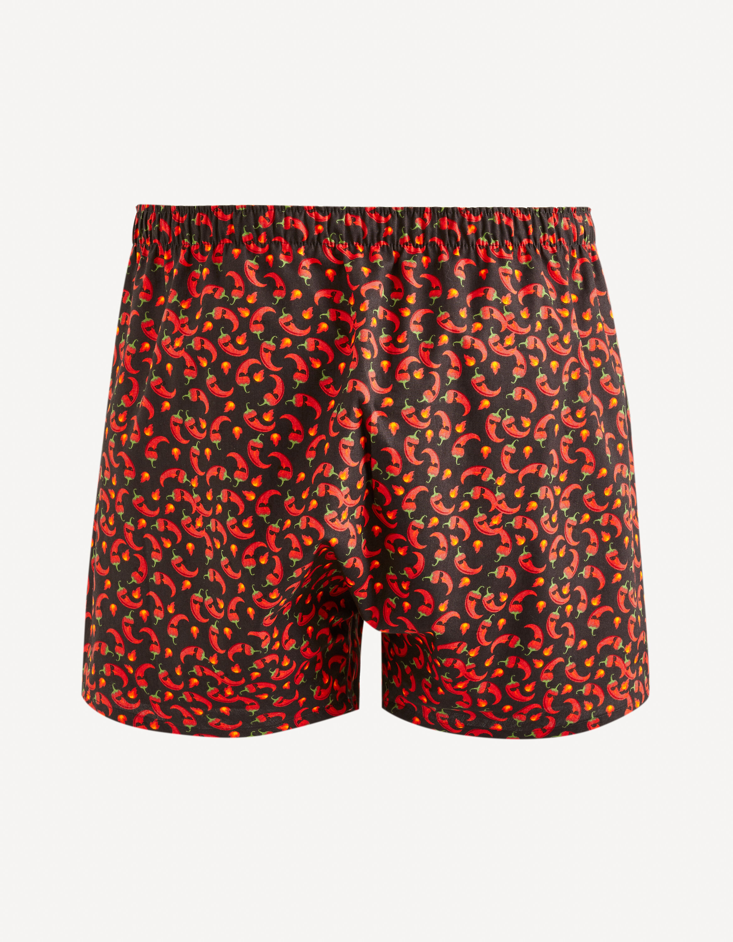 Cale&ccedil;on 100% coton - noir