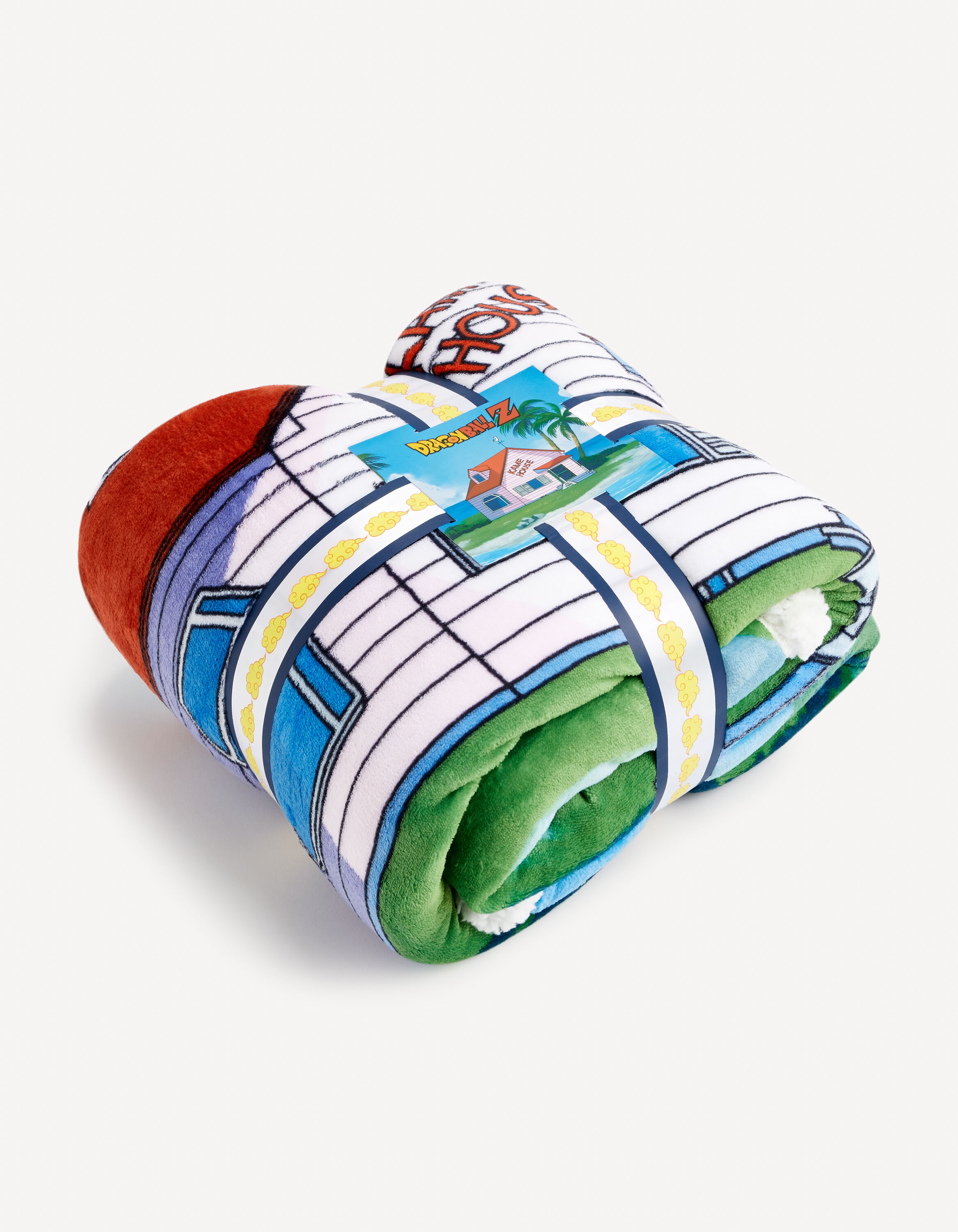 Dragon Ball Z - Plaid