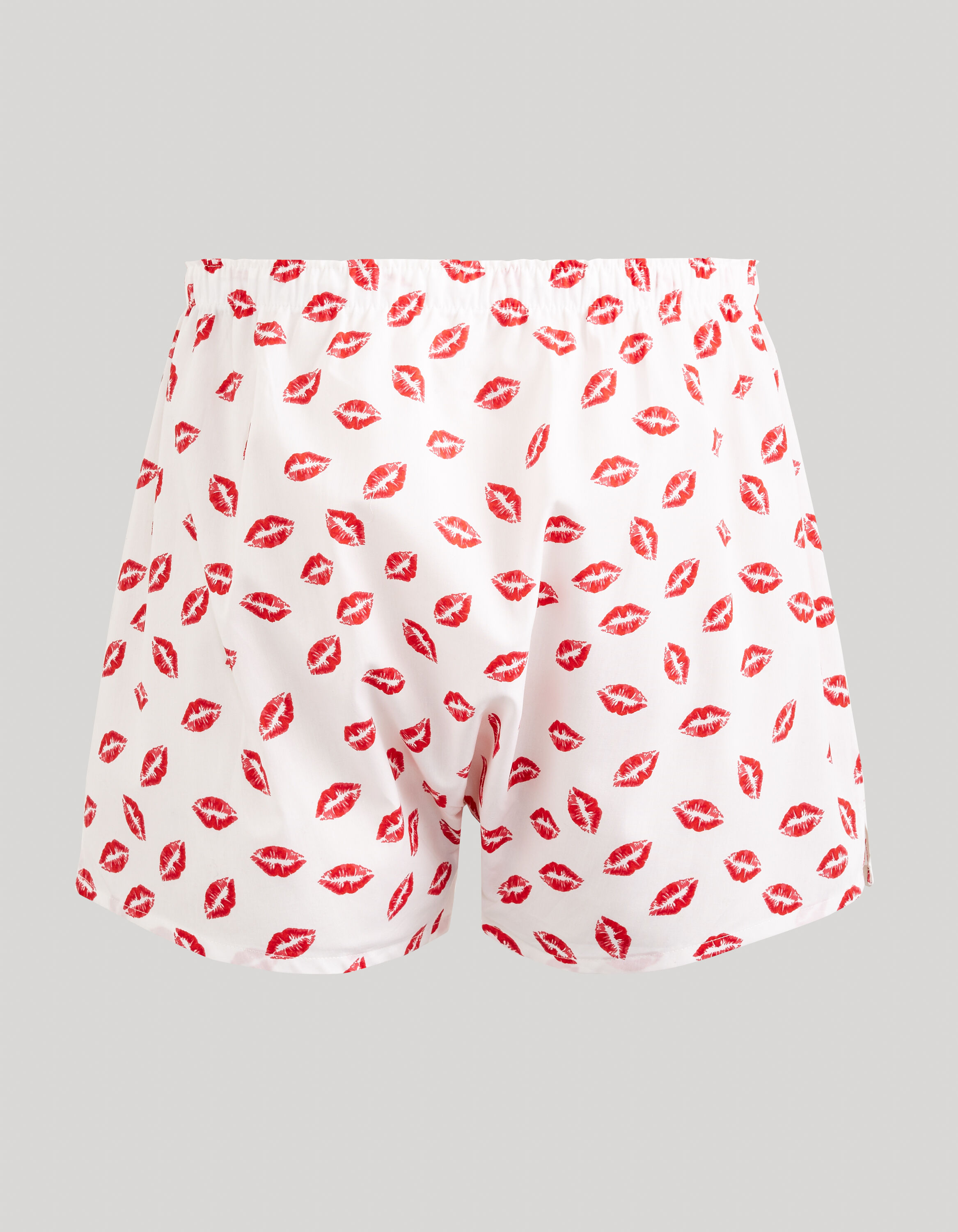 Cale&ccedil;on 100% coton - blanc