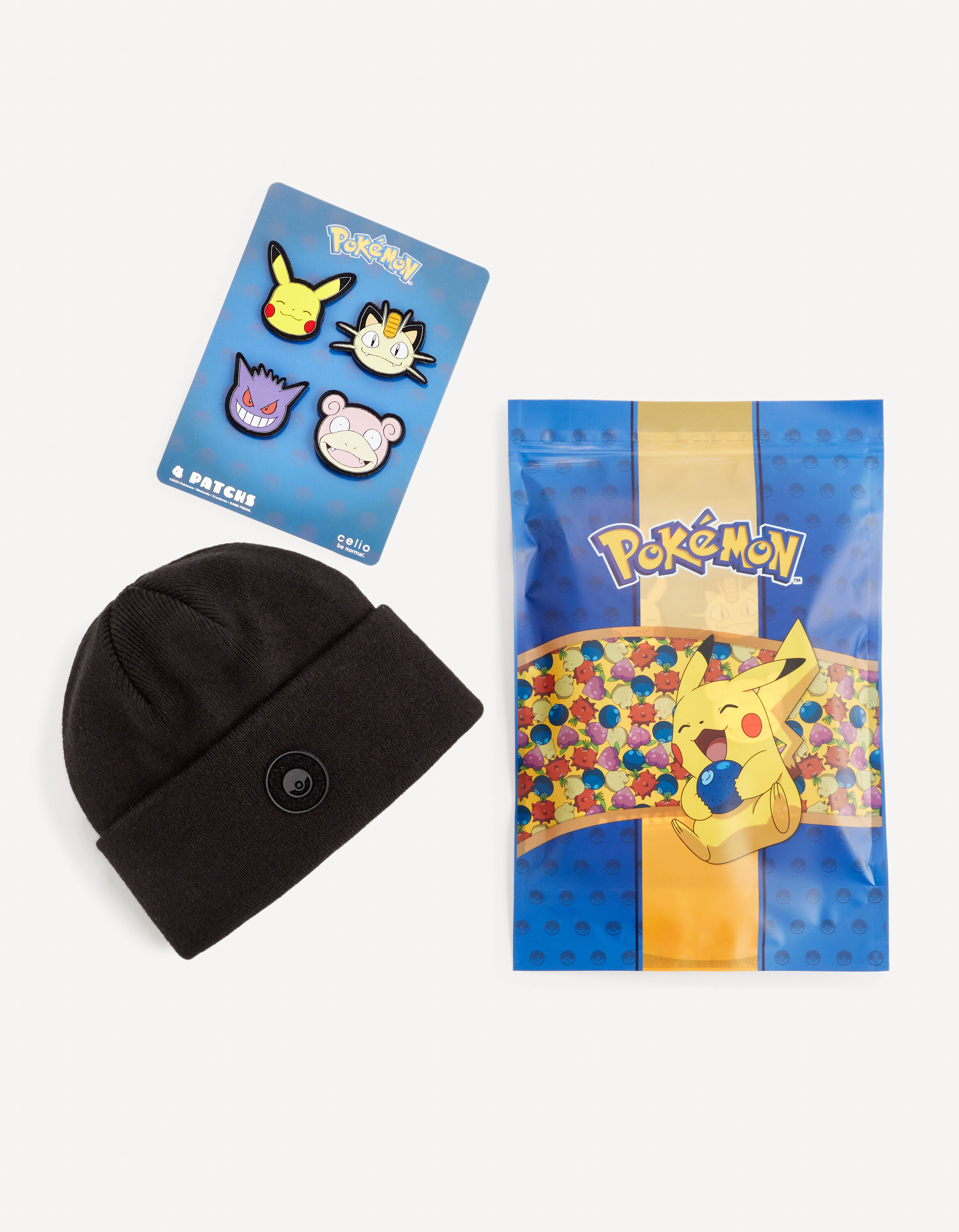 Pok&eacute;mon - Bonnet