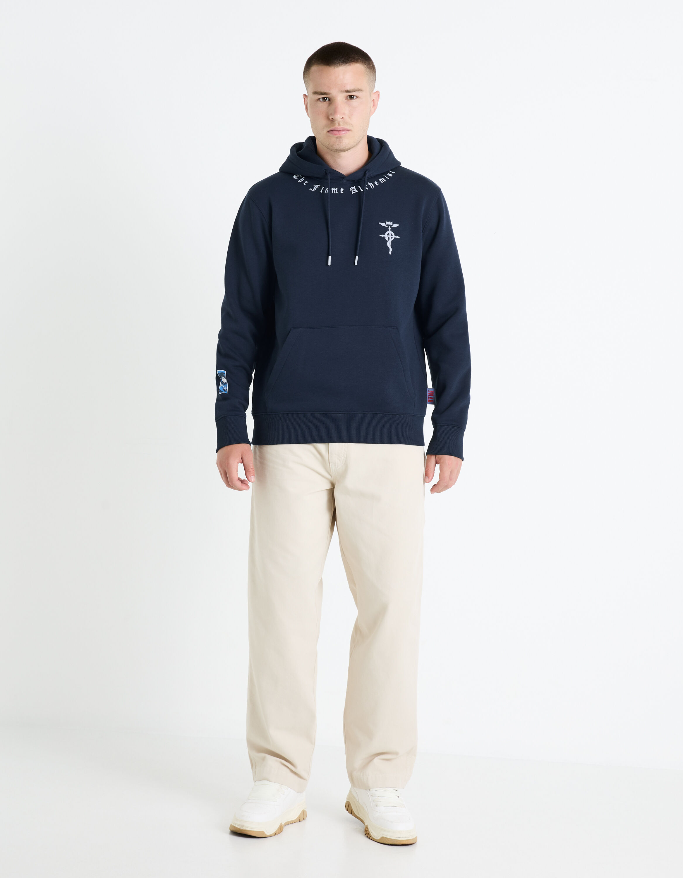 Fullmetal Alchemist: Brotherhood - Sweat