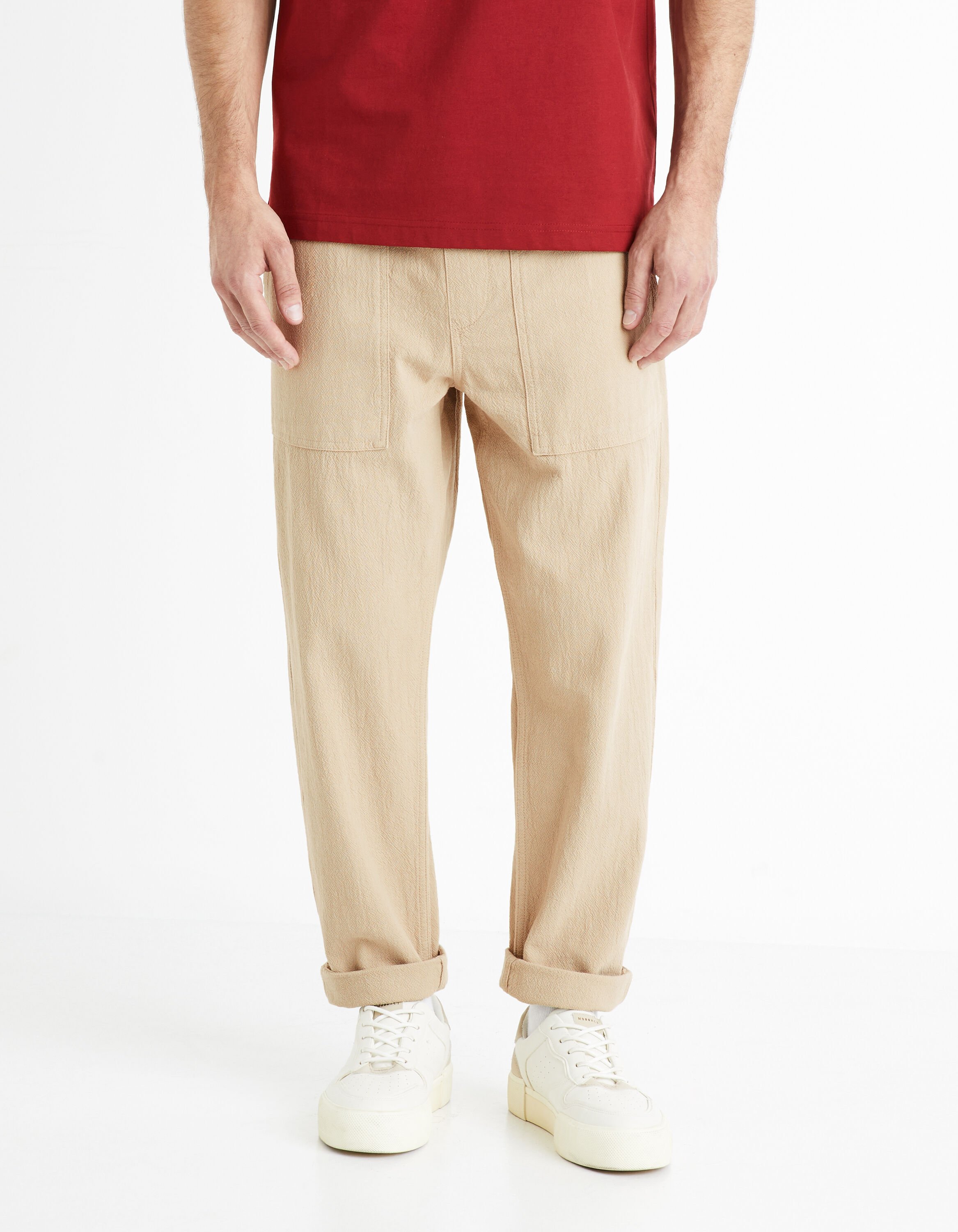 Pantalon Jogging - beige