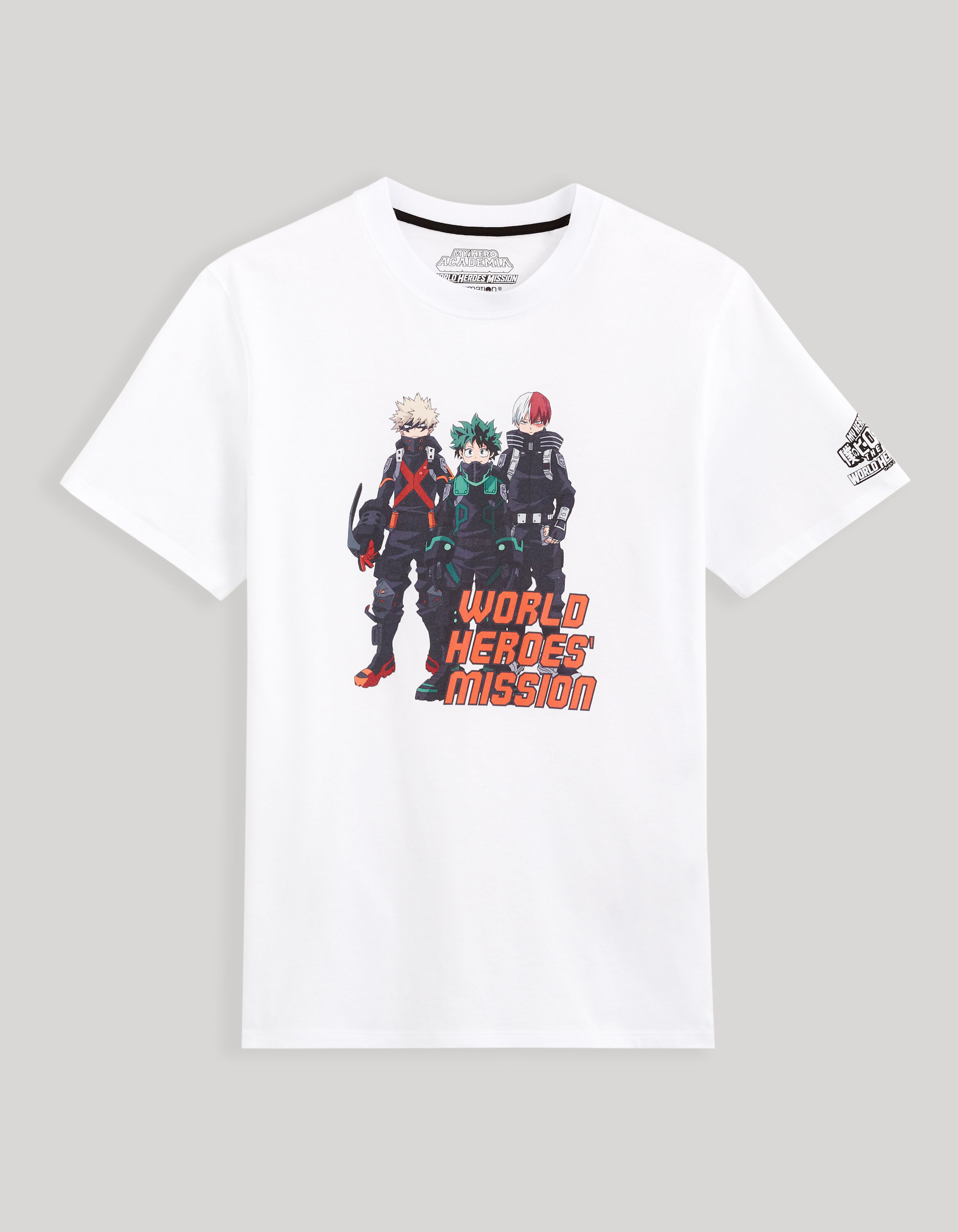 My Hero Academia - T-shirt