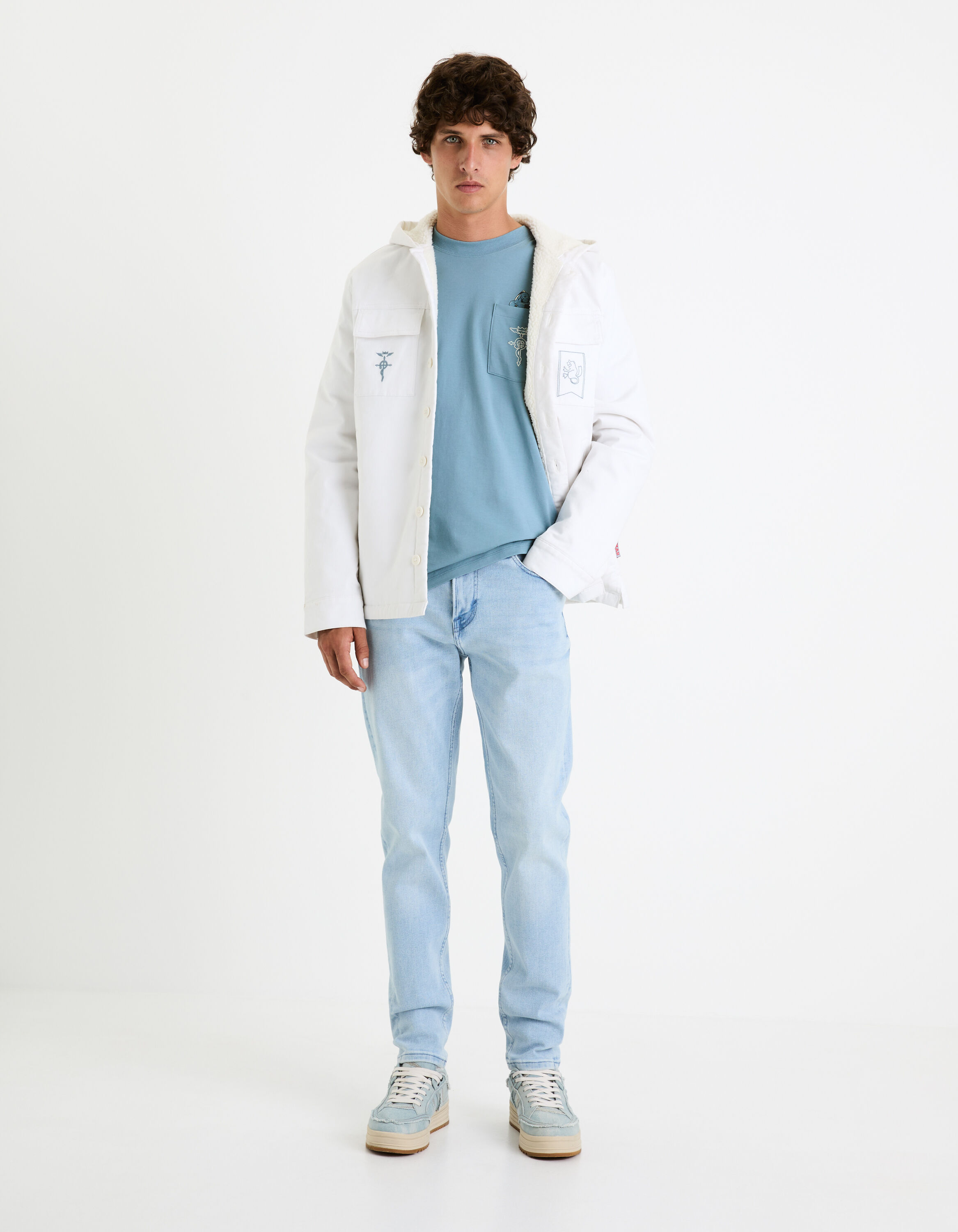 Fullmetal Alchemist: Brotherhood - T-shirt