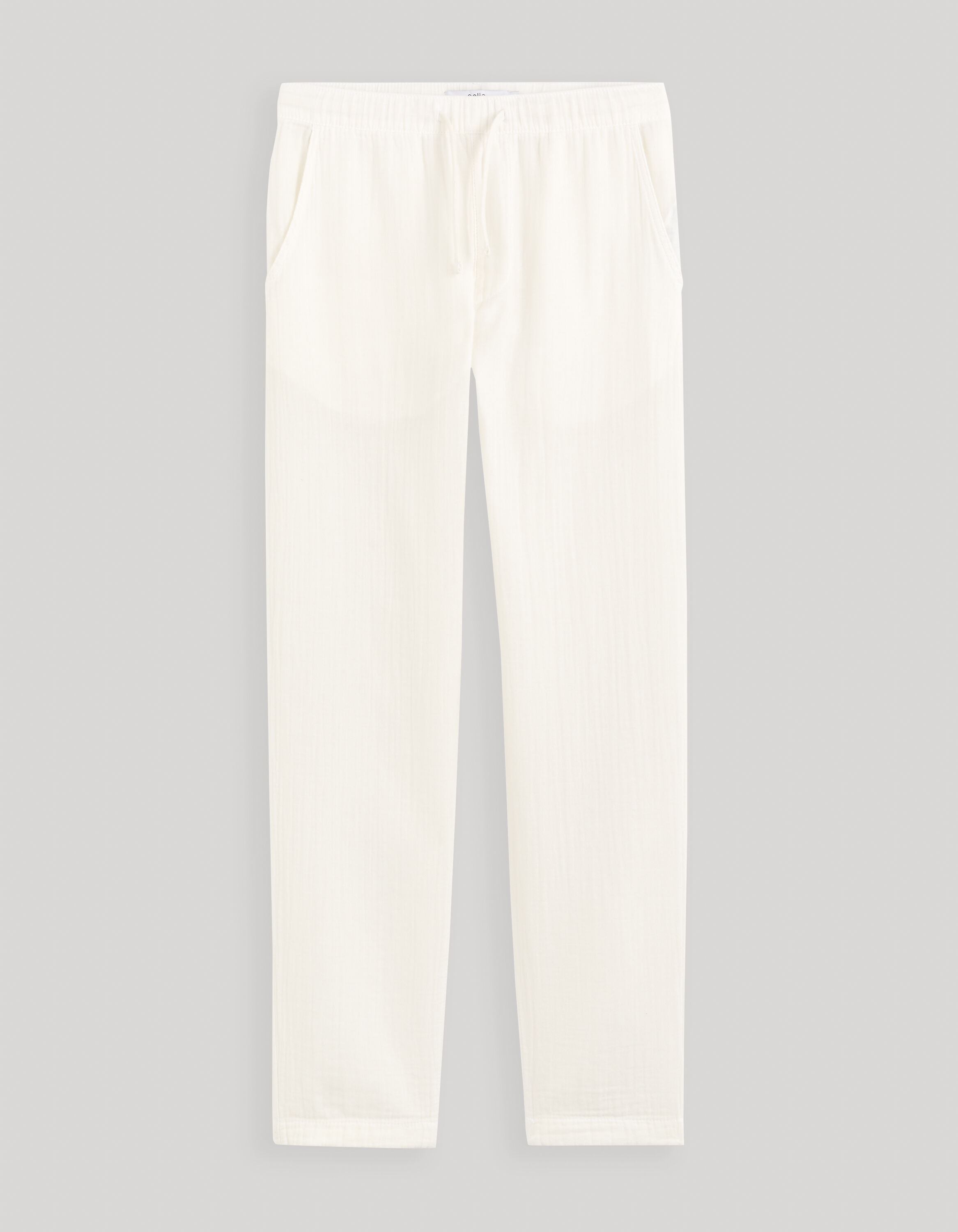 Pantalon - blanc