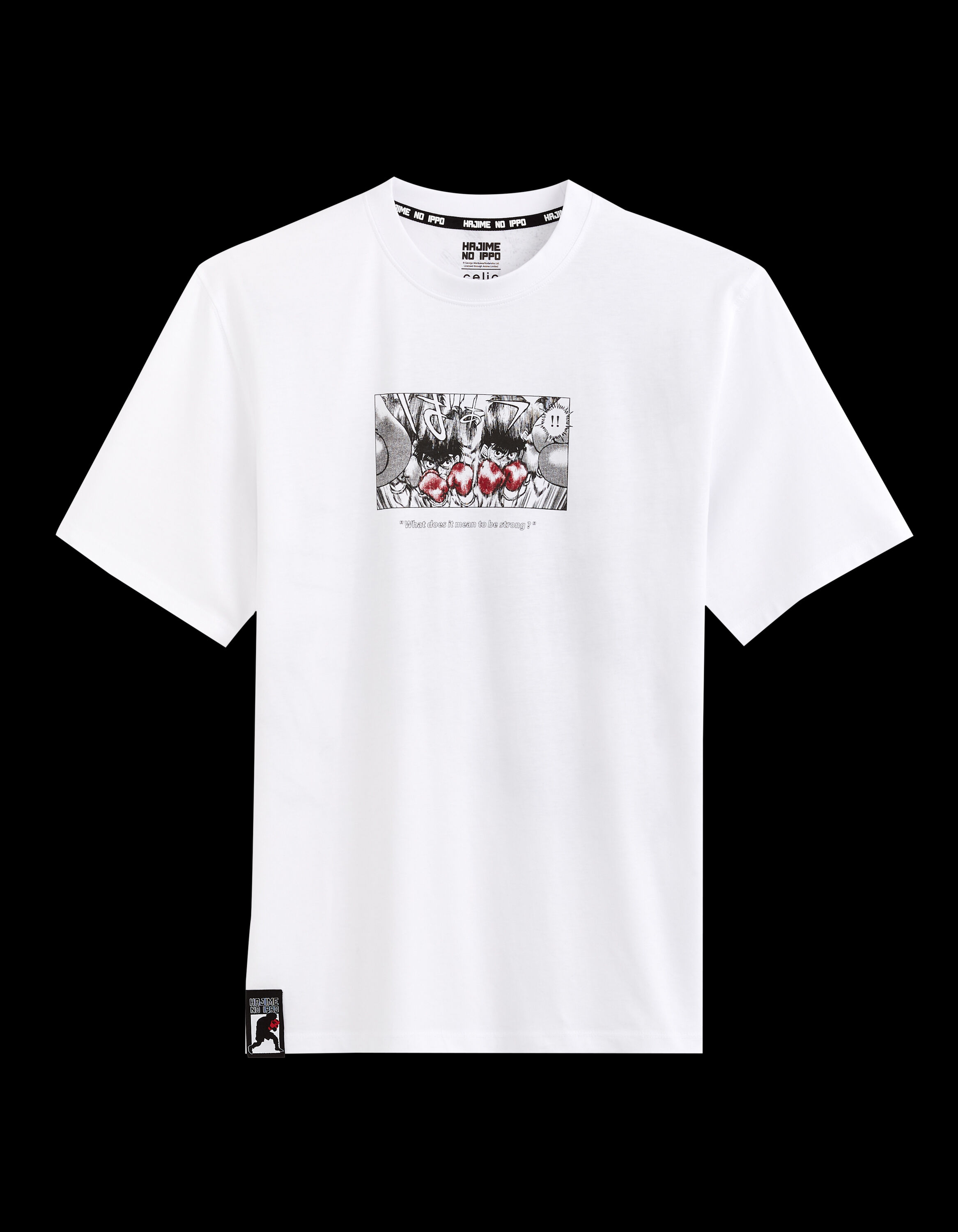 Ippo - T-shirt