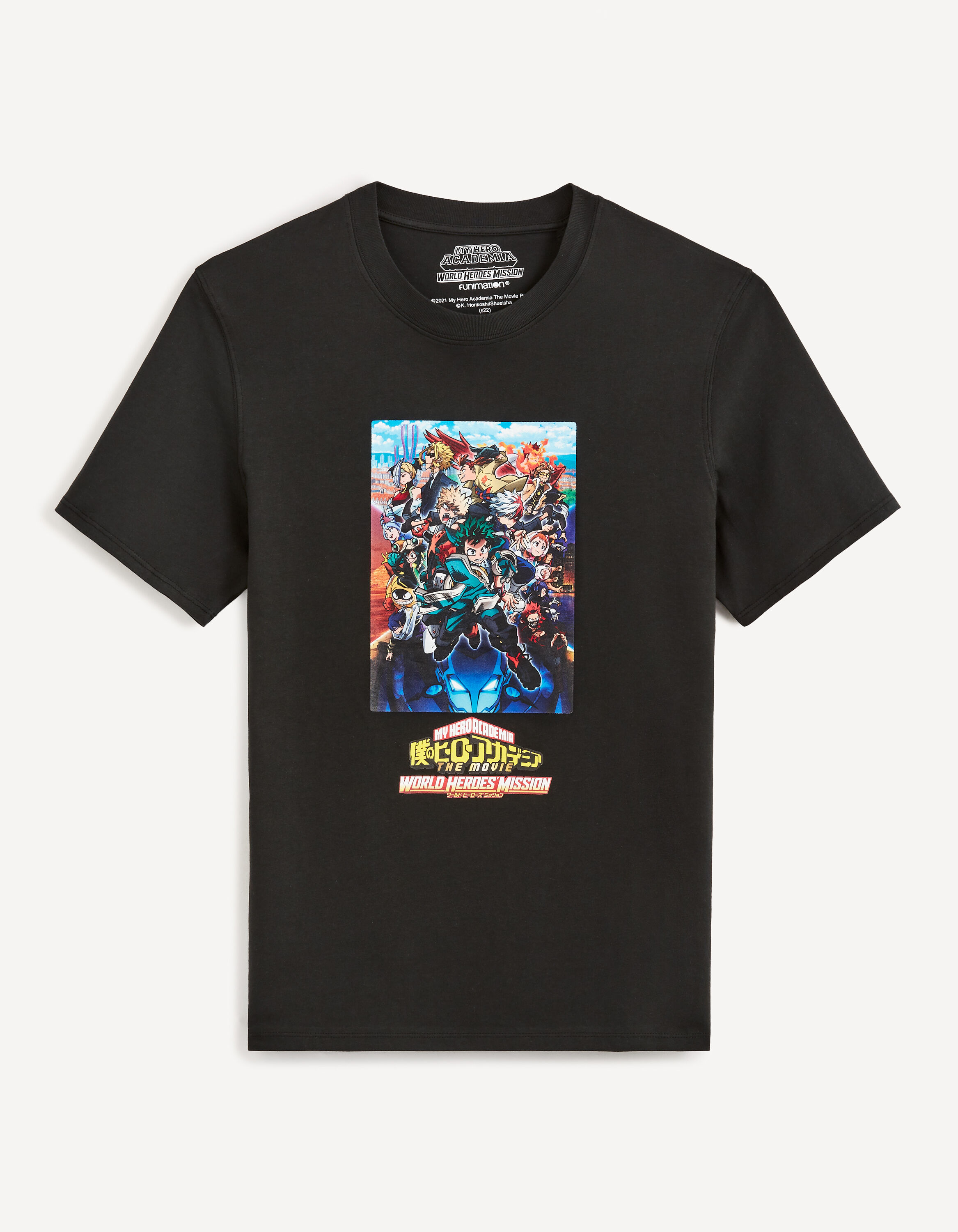 My Hero Academia - T-shirt