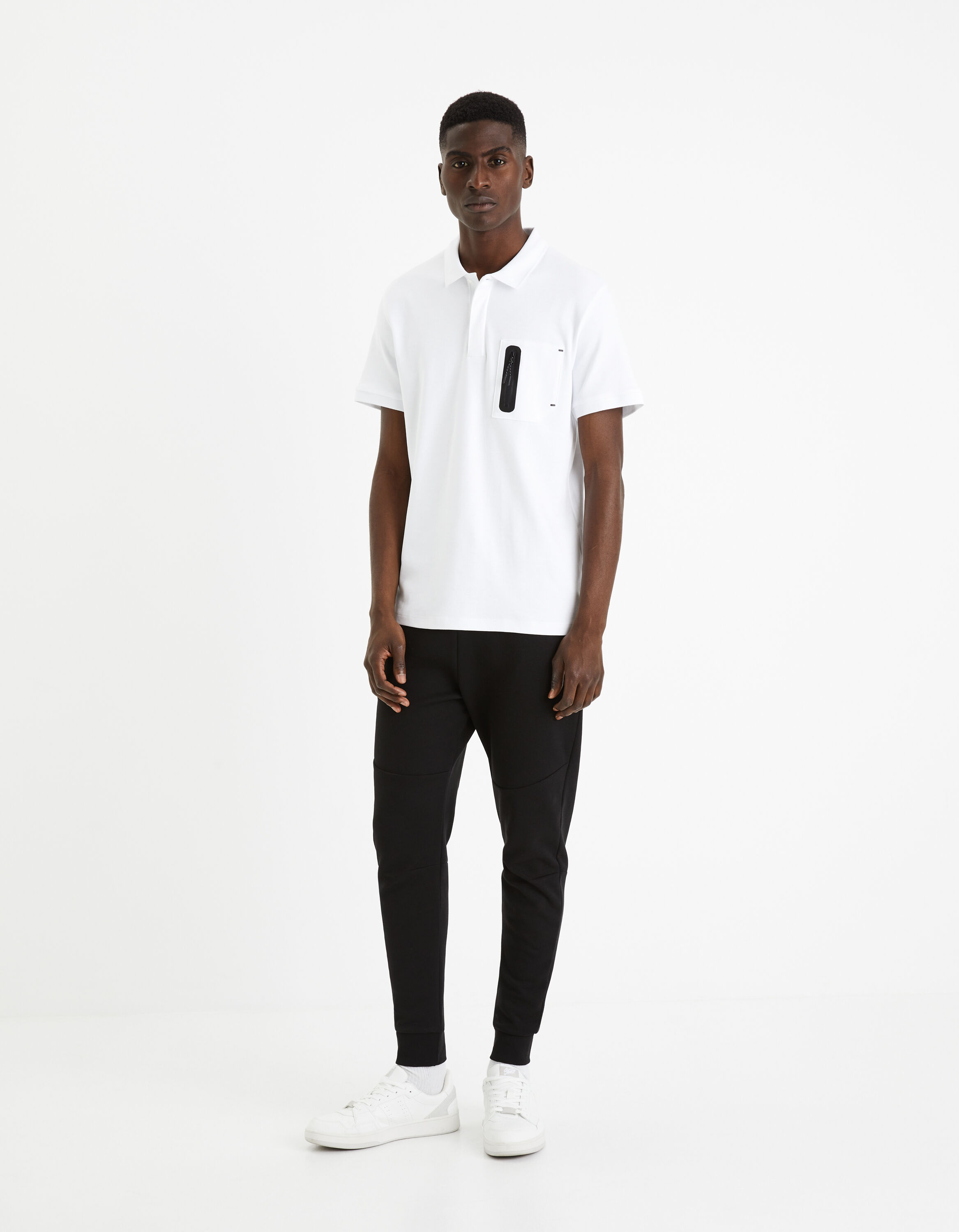 Jogging skinny - noir