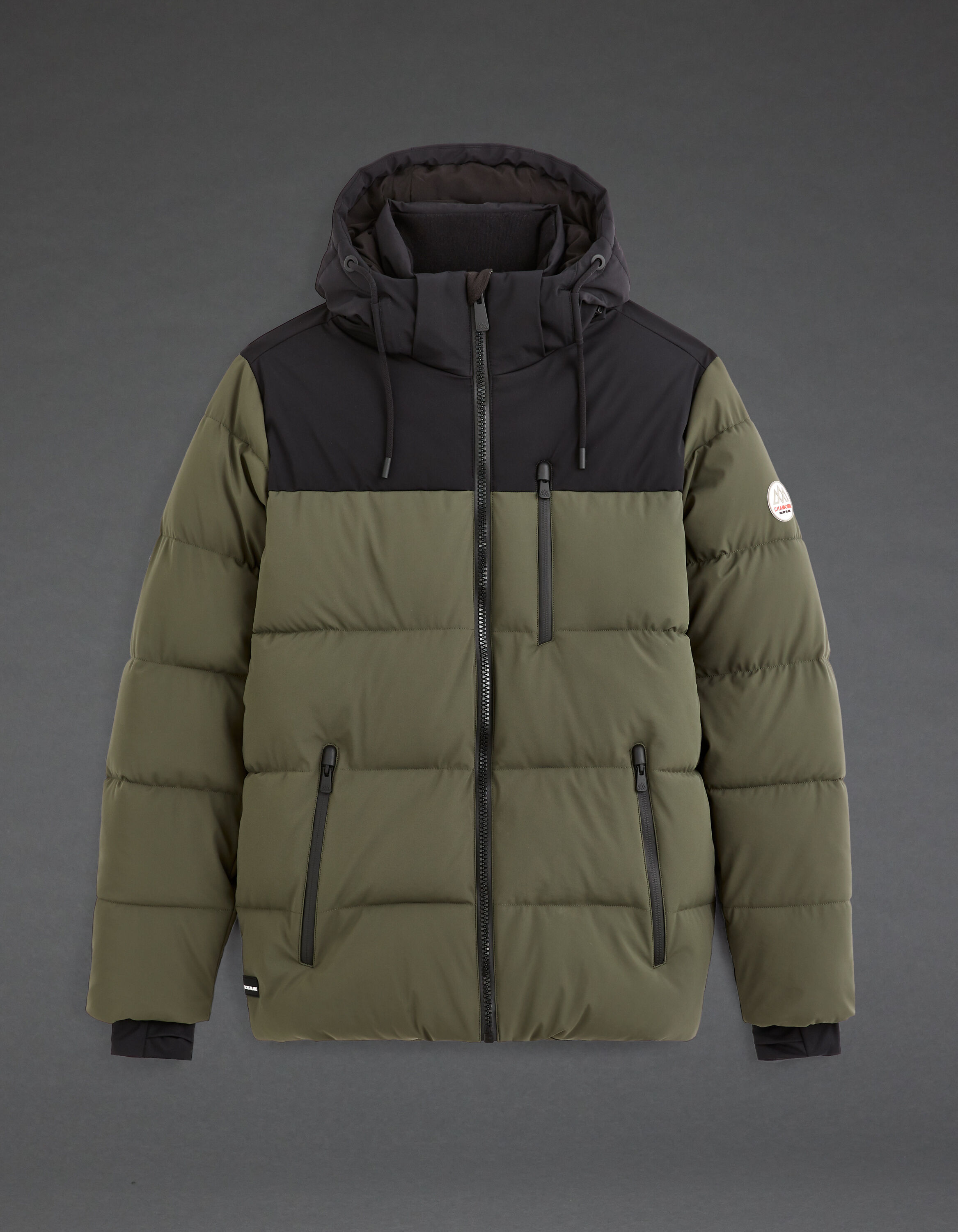 Chamonix-Mont-Blanc - Doudoune imperm&eacute;able