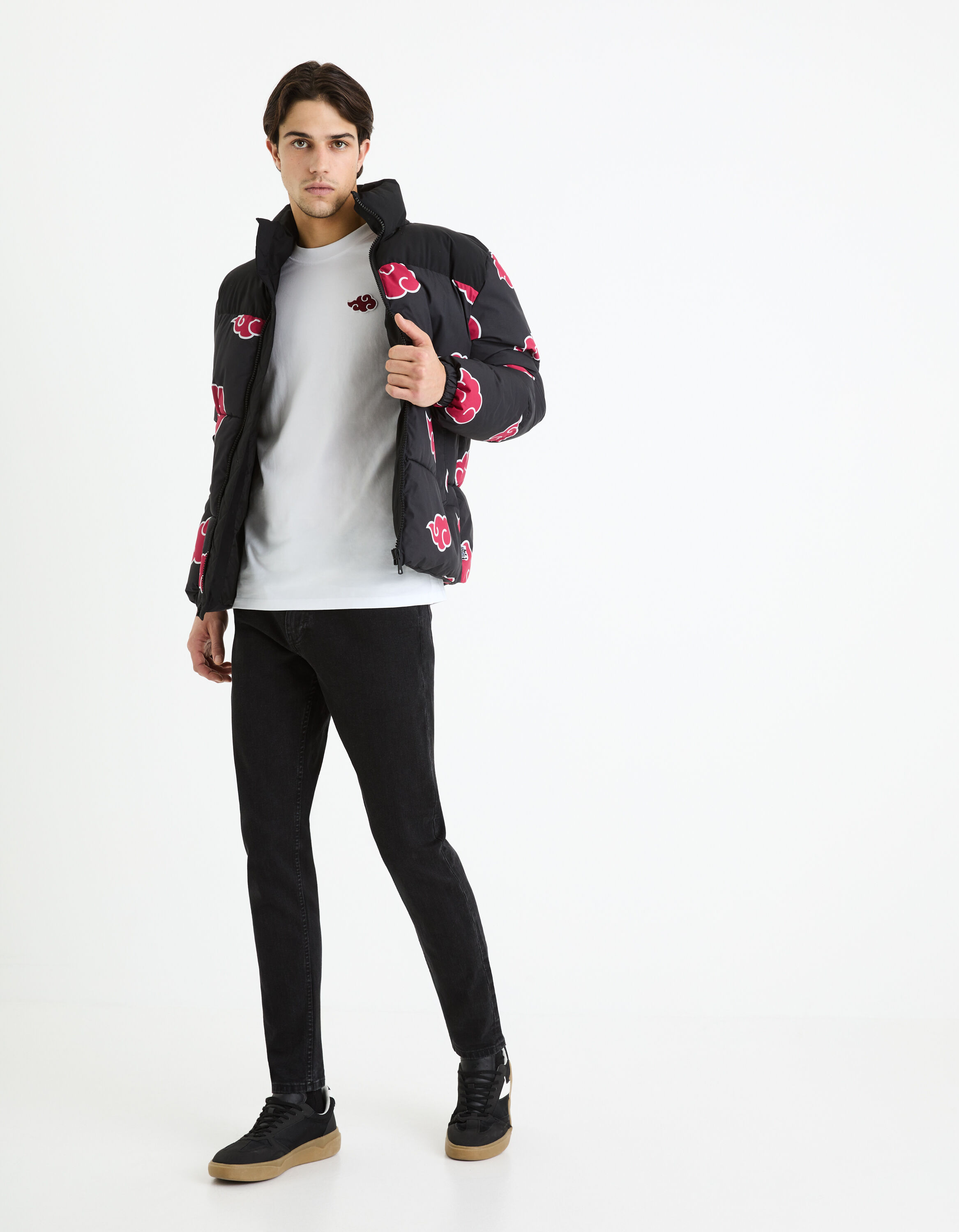 Naruto Shipp&ucirc;den - Doudoune