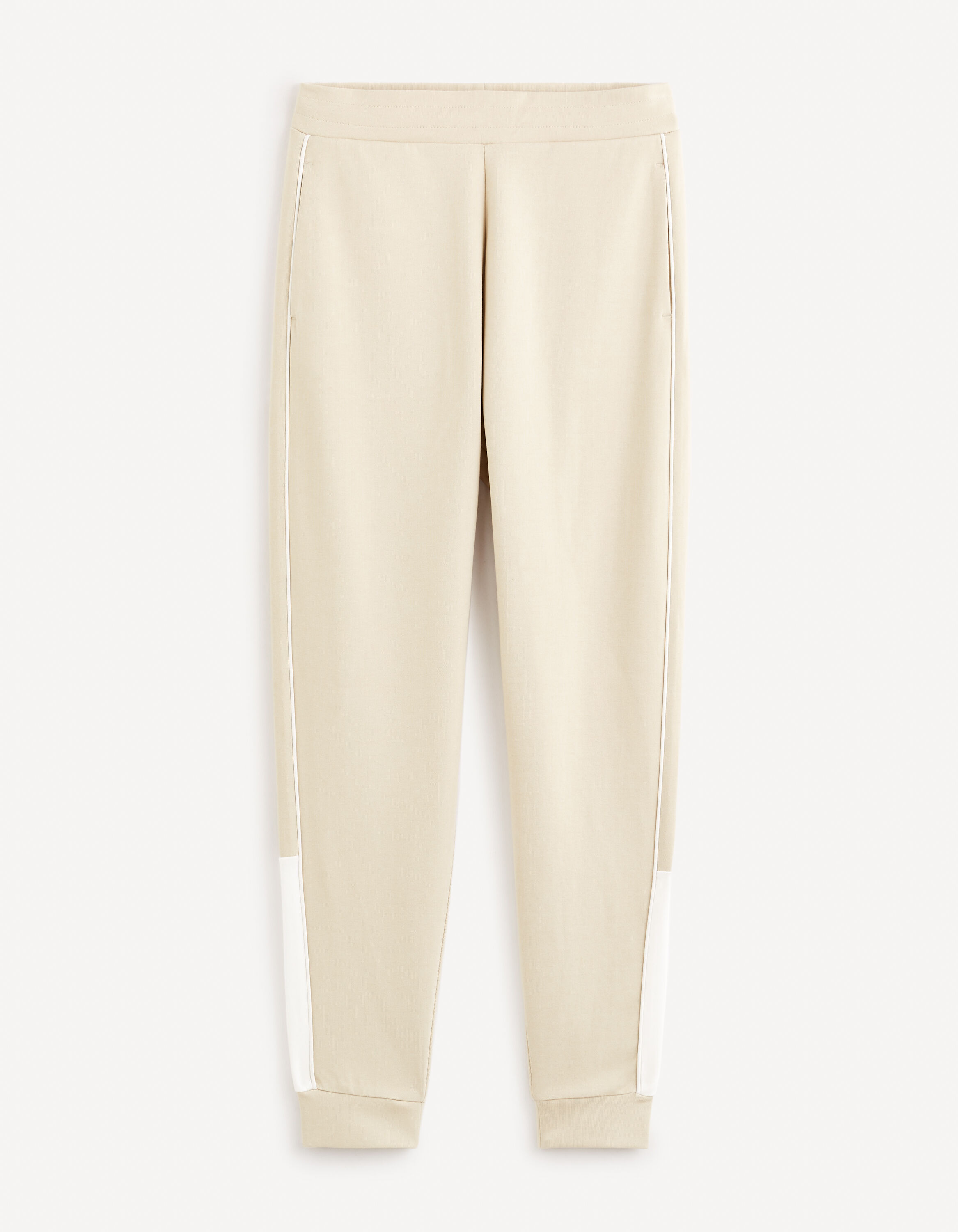 Pantalon de jogging - beige