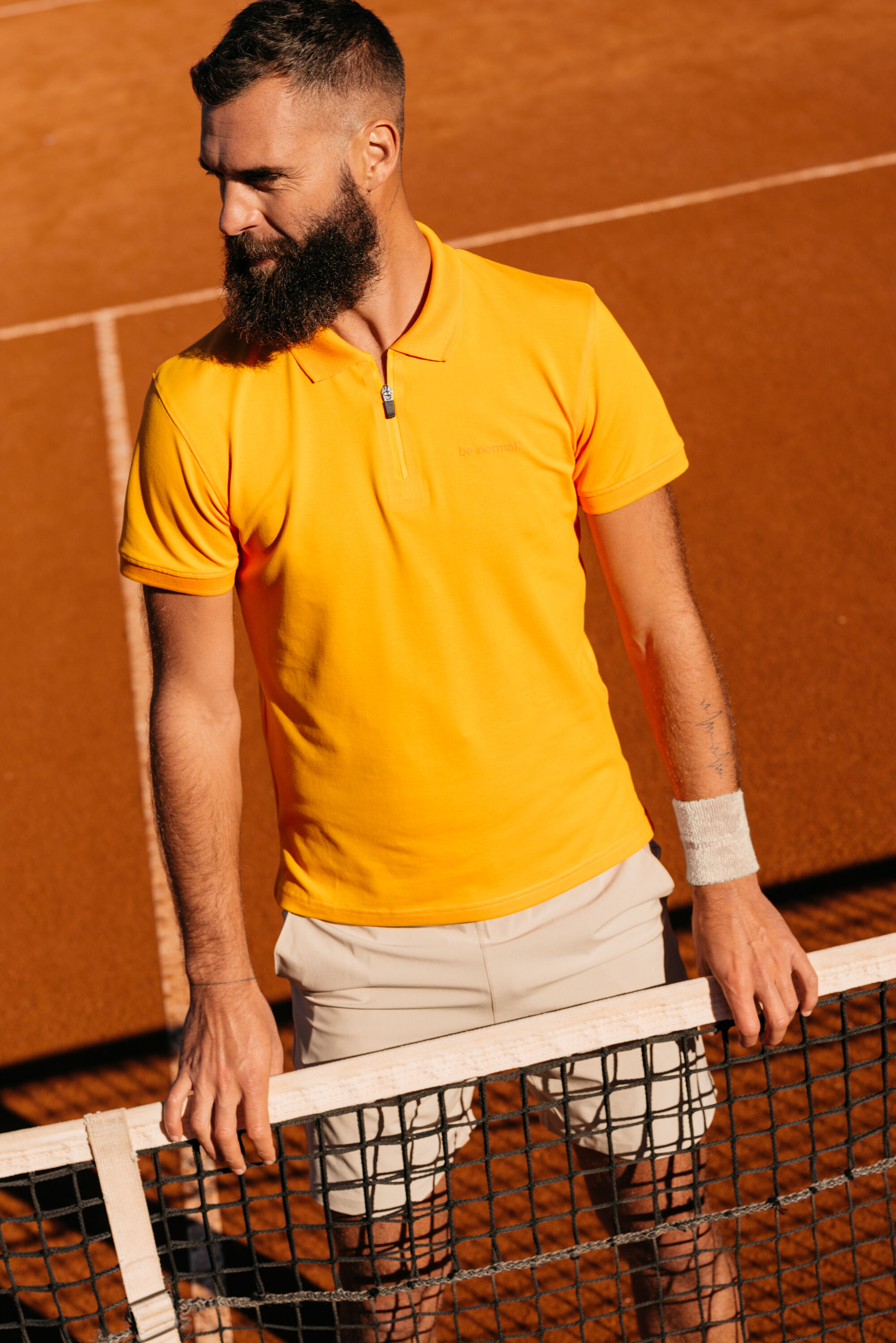 Benoit Paire - Polo