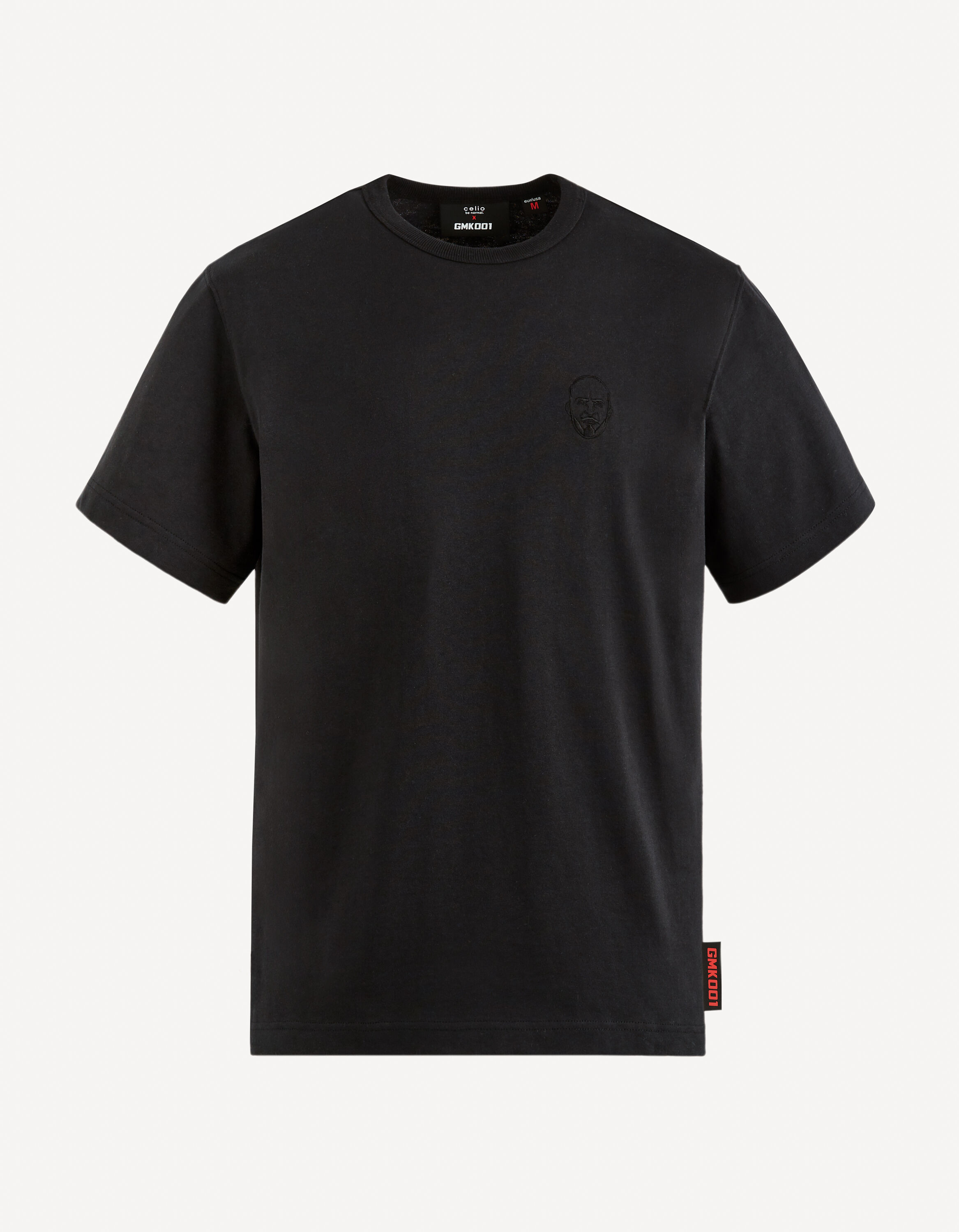 GMK - T-shirt brod&eacute;