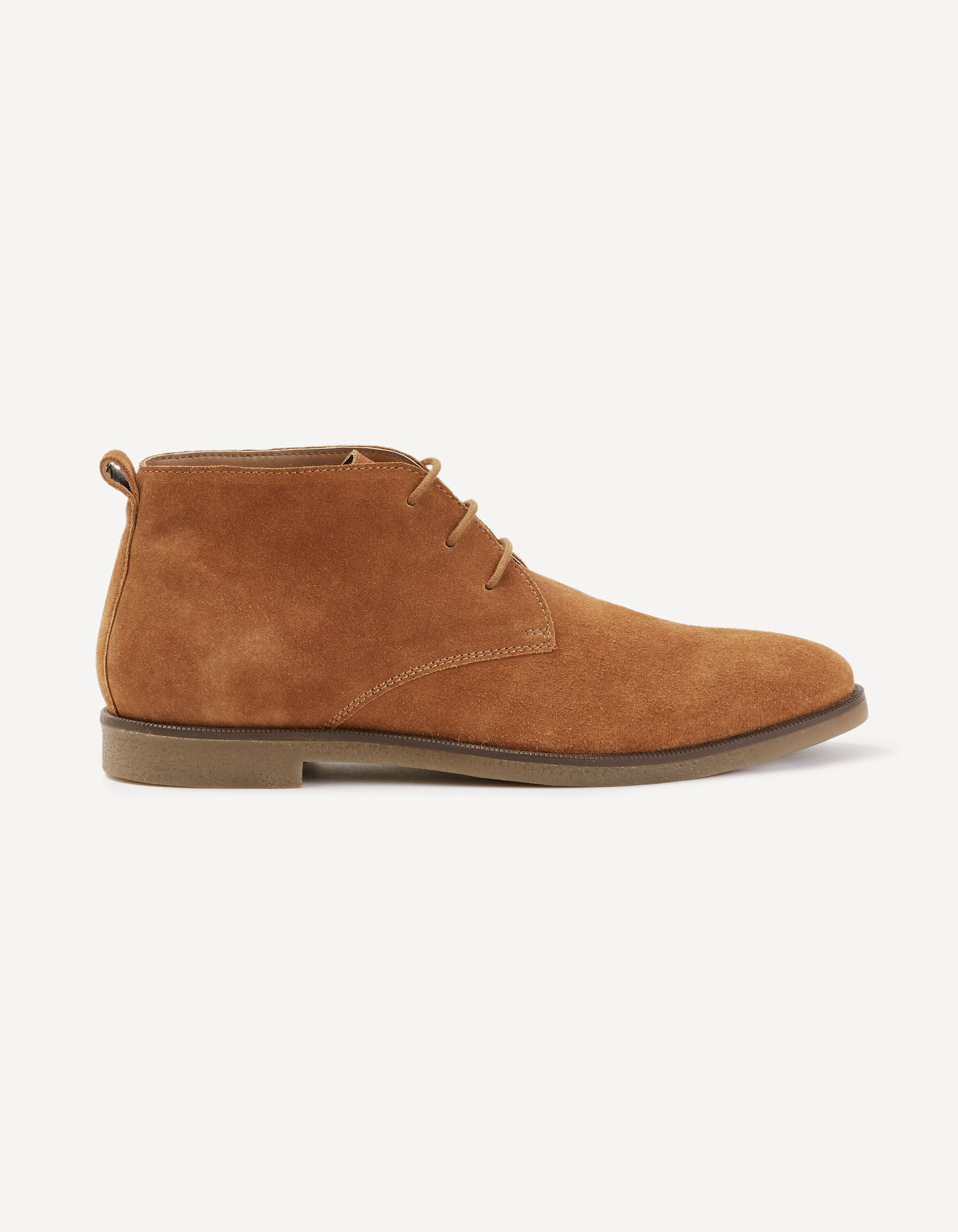Boots - marron