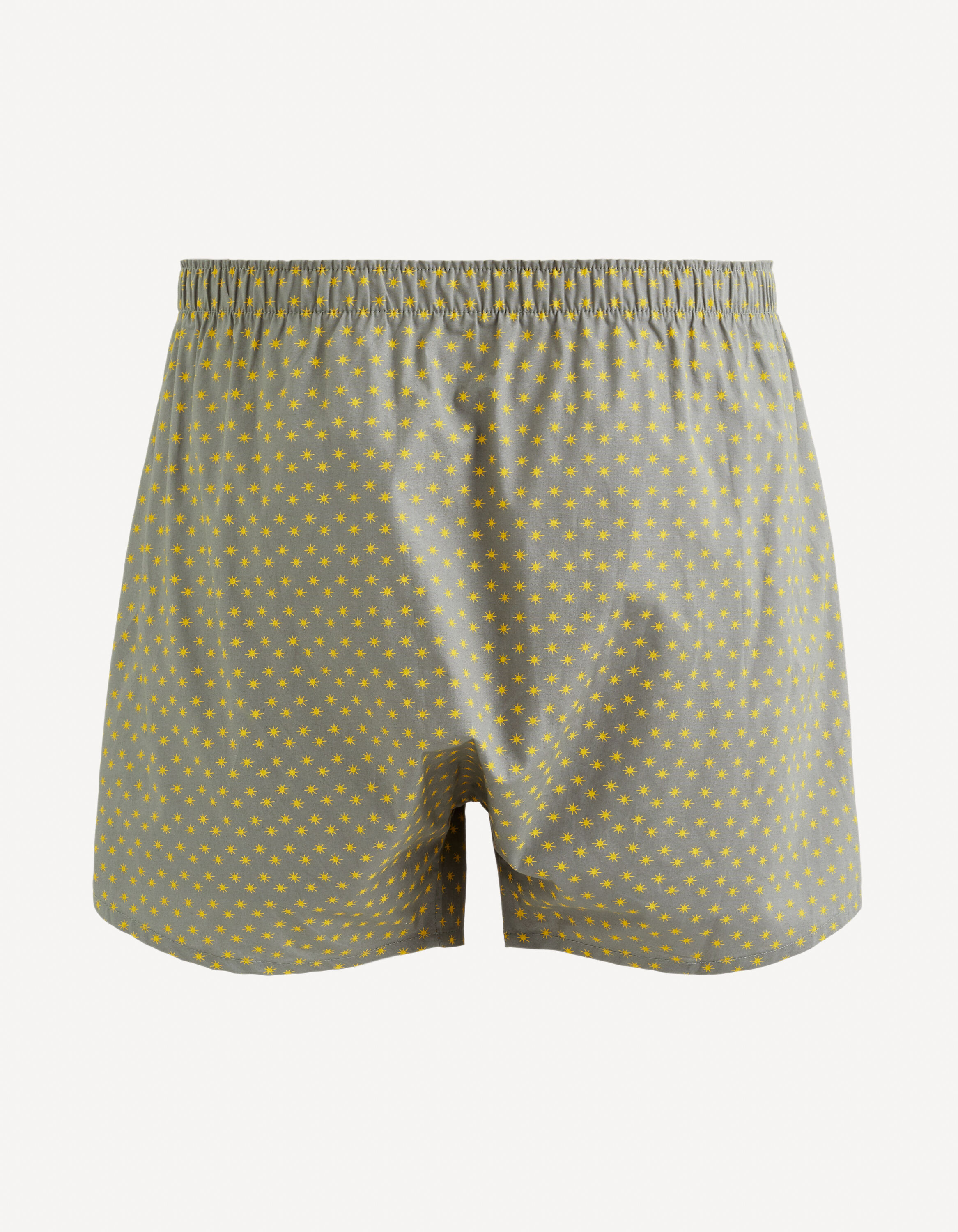 Cale&ccedil;on 100% coton - vert