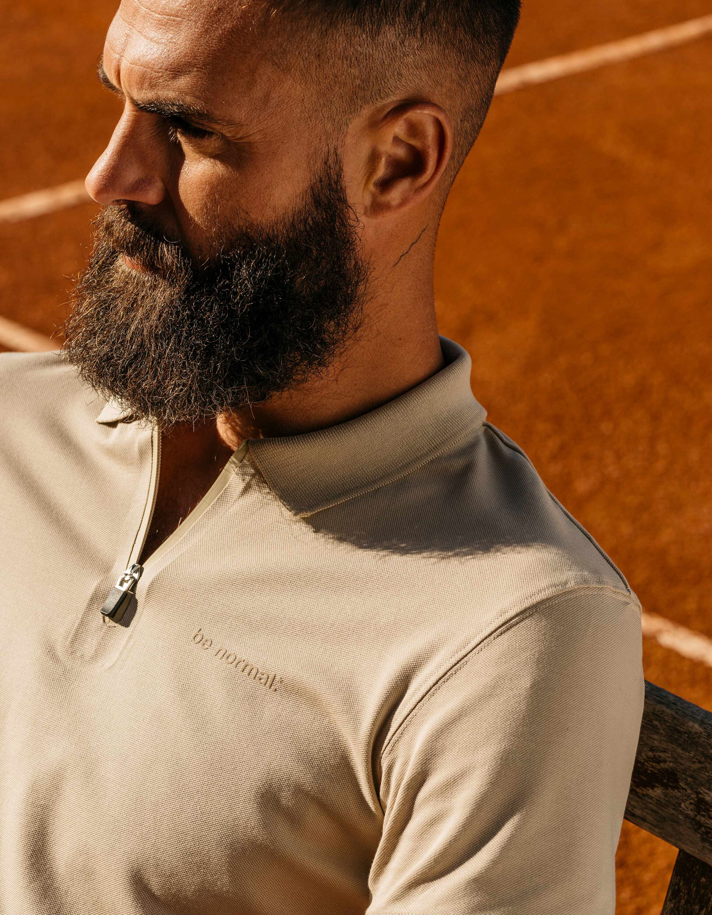 Benoit Paire - Polo