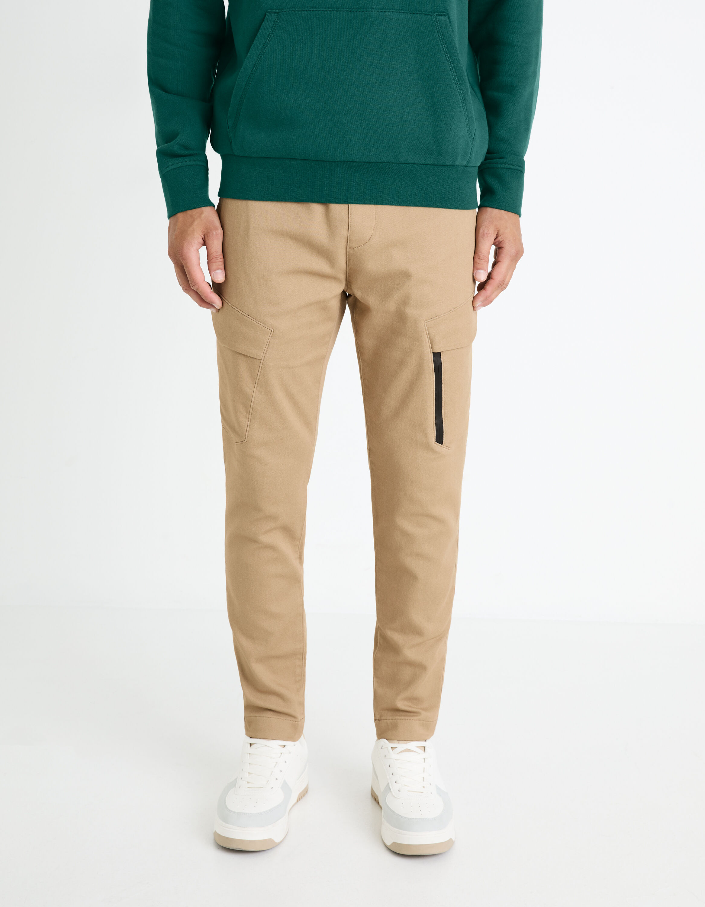 Pantalon de jogging - beige