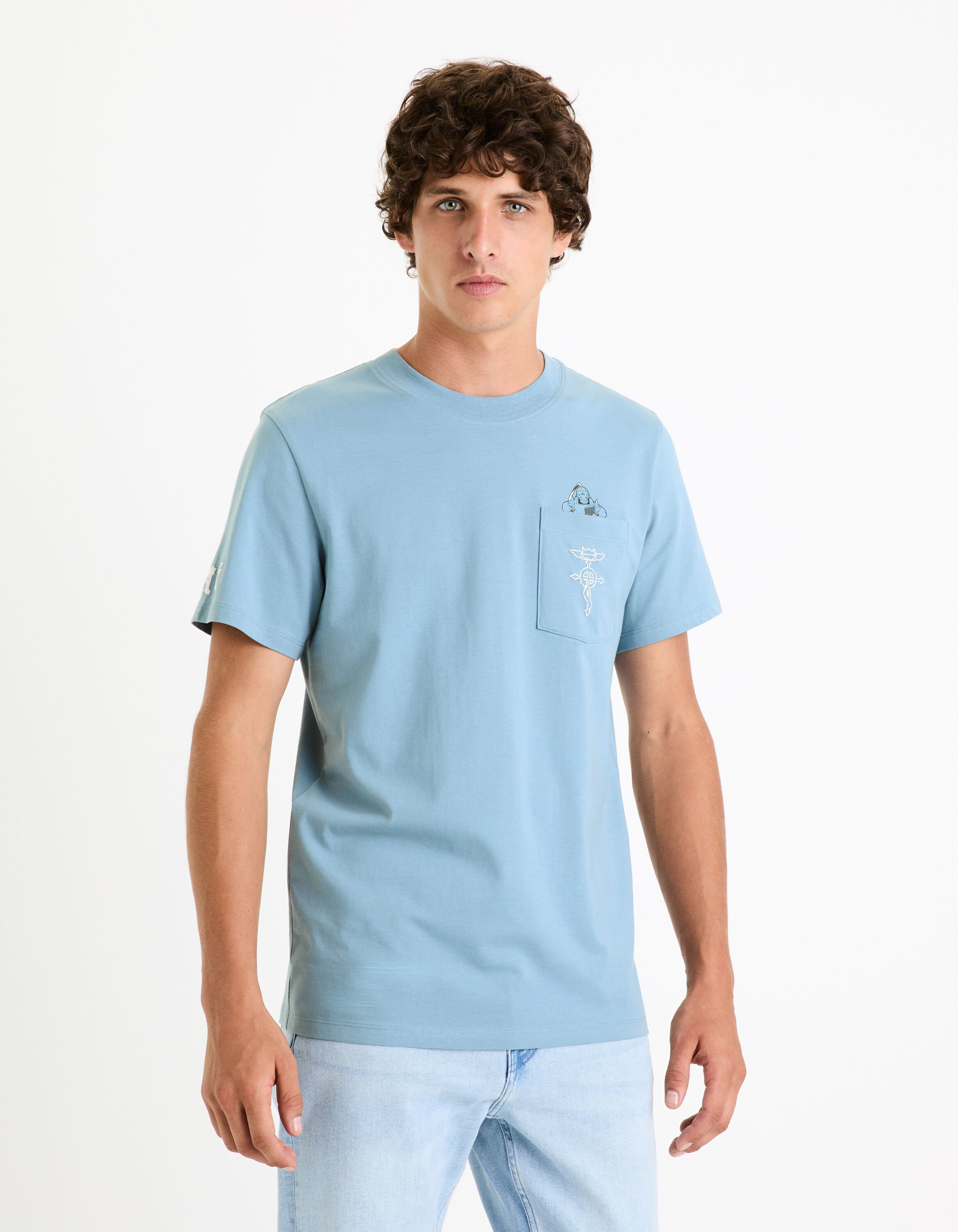 Fullmetal Alchemist: Brotherhood - T-shirt