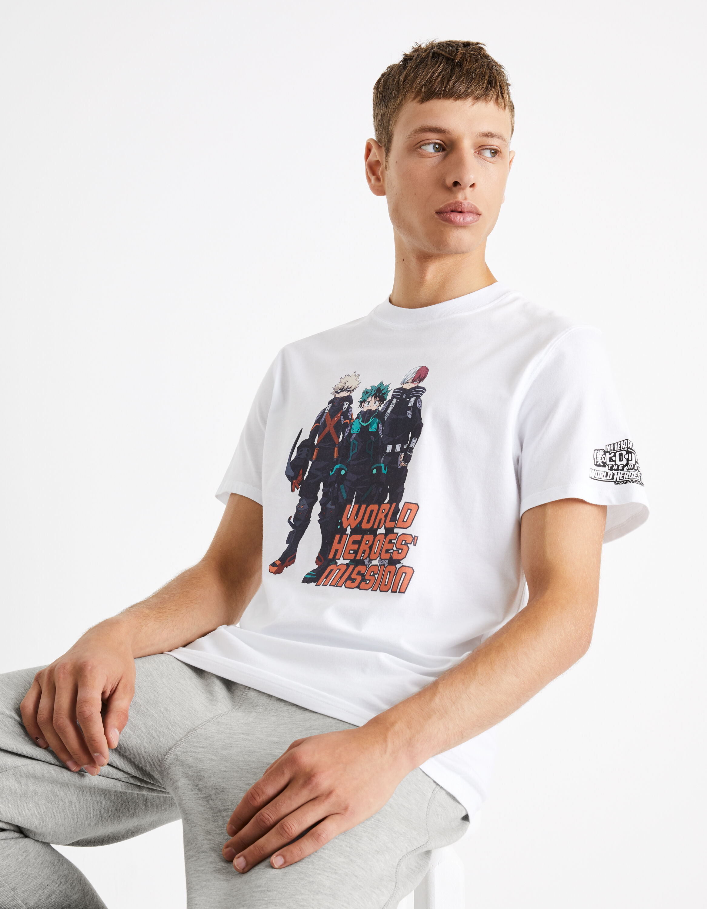 My Hero Academia - T-shirt