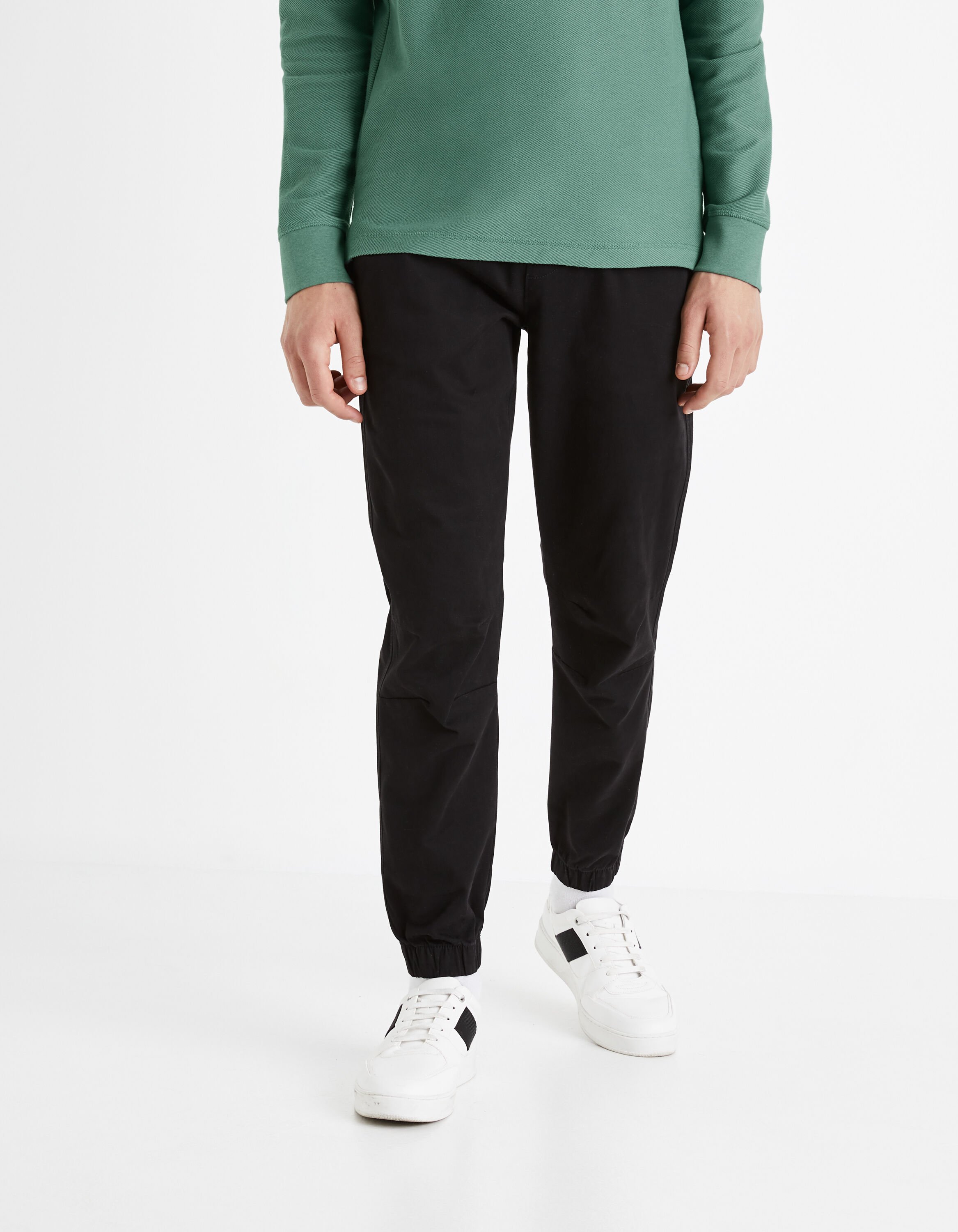 Pantalon jogging - noir