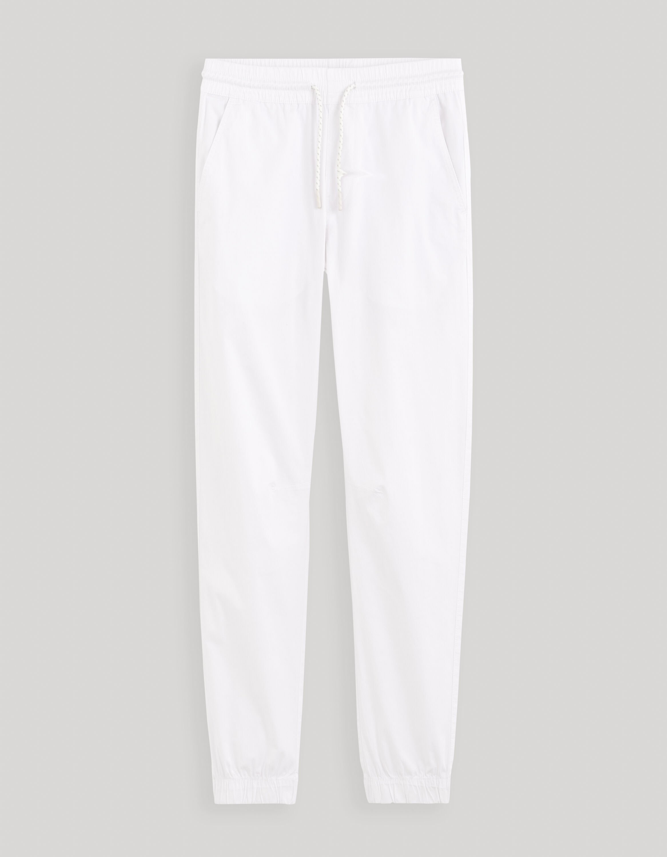 Jogging l&eacute;ger - blanc