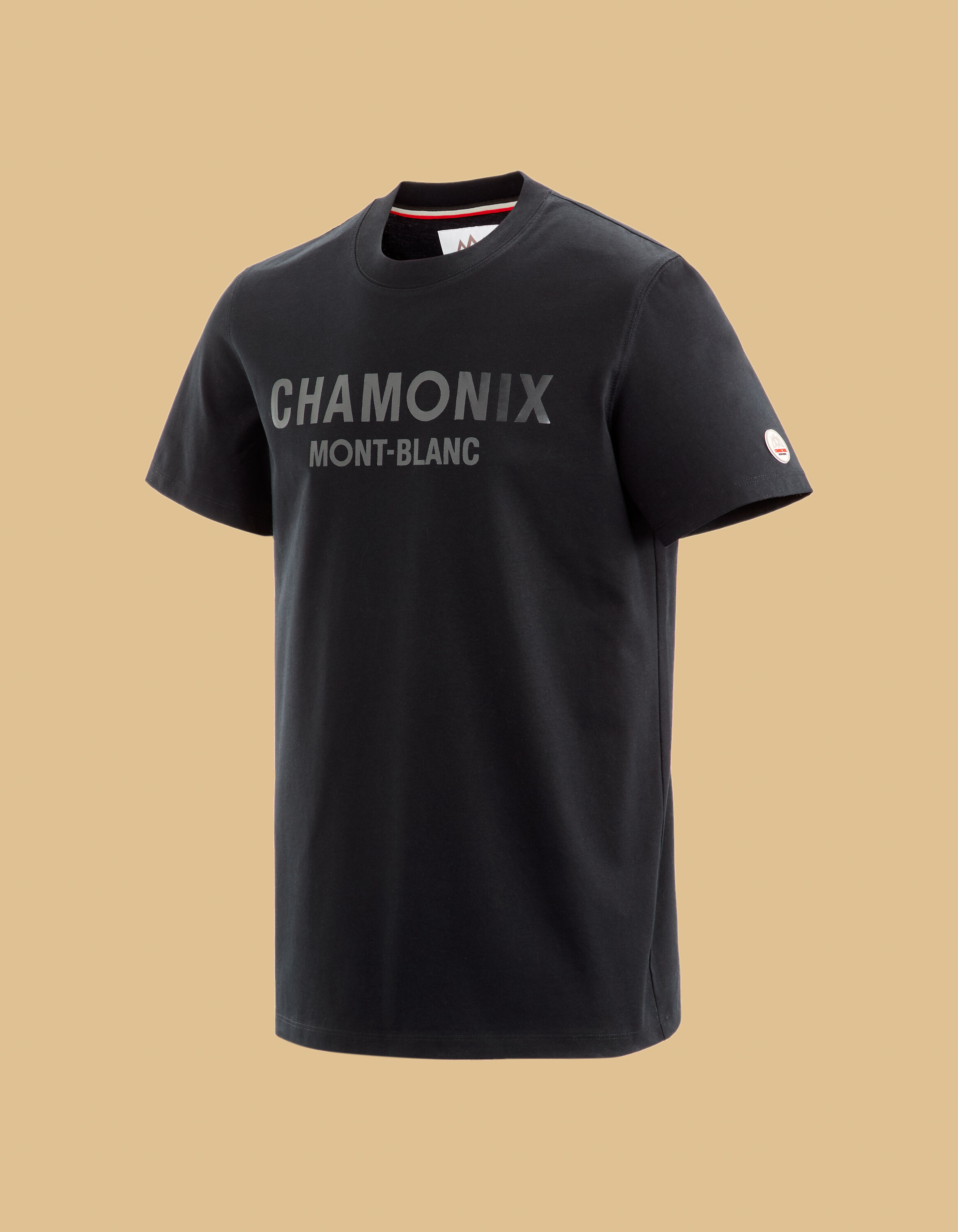 Chamonix-Mont-Blanc - T-shirt