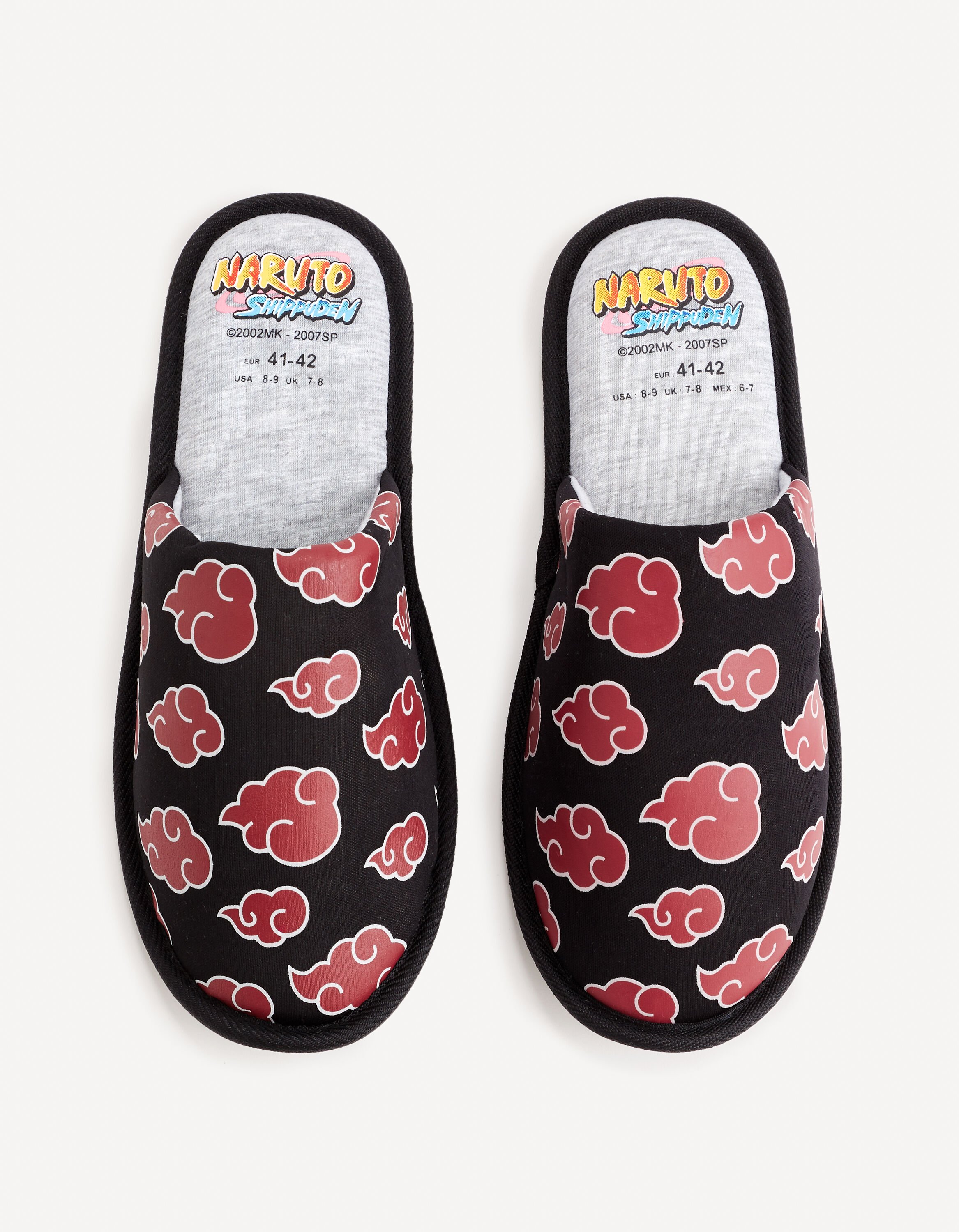 Naruto - Chaussons