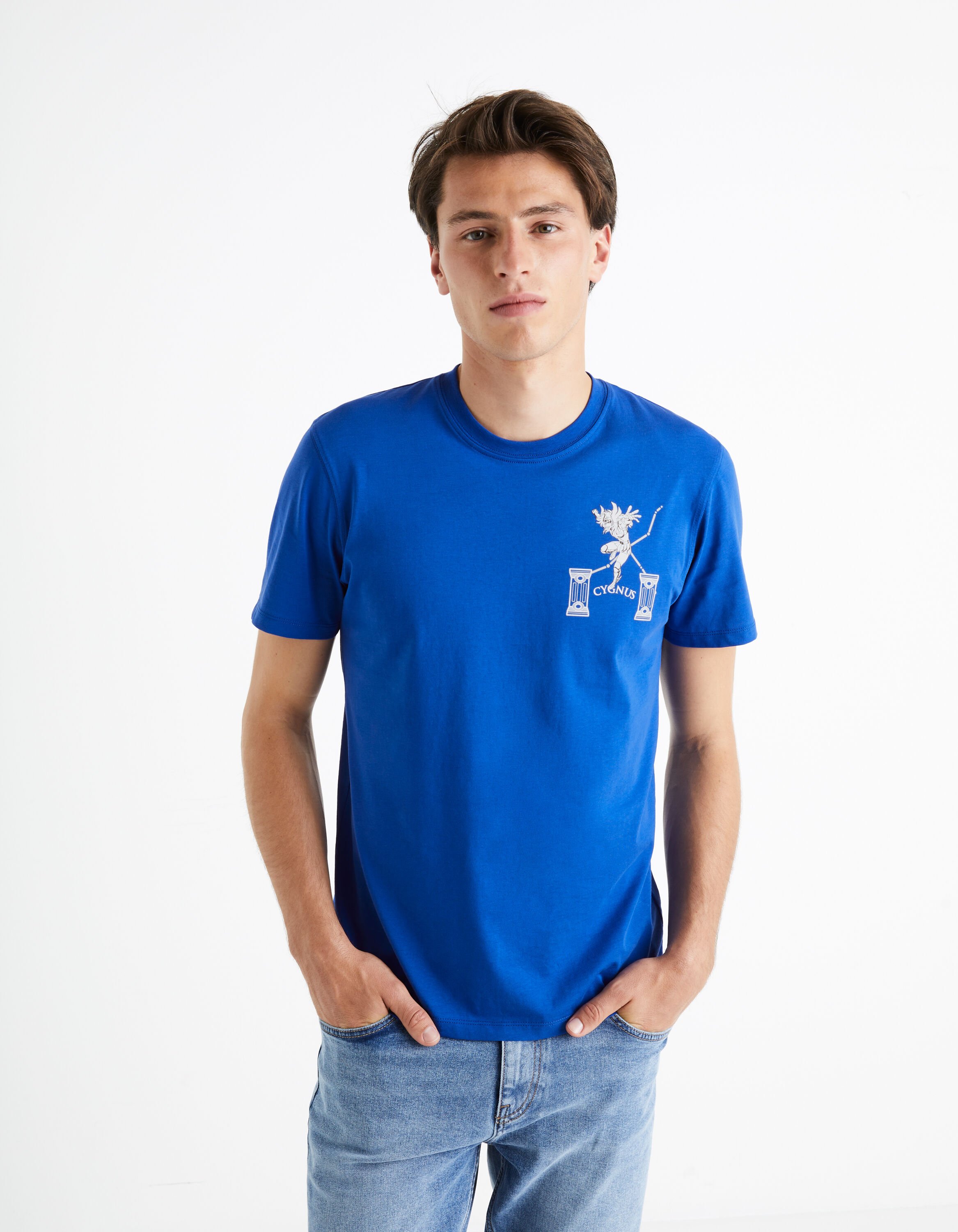 Chevaliers du Zodiaque - T-shirt