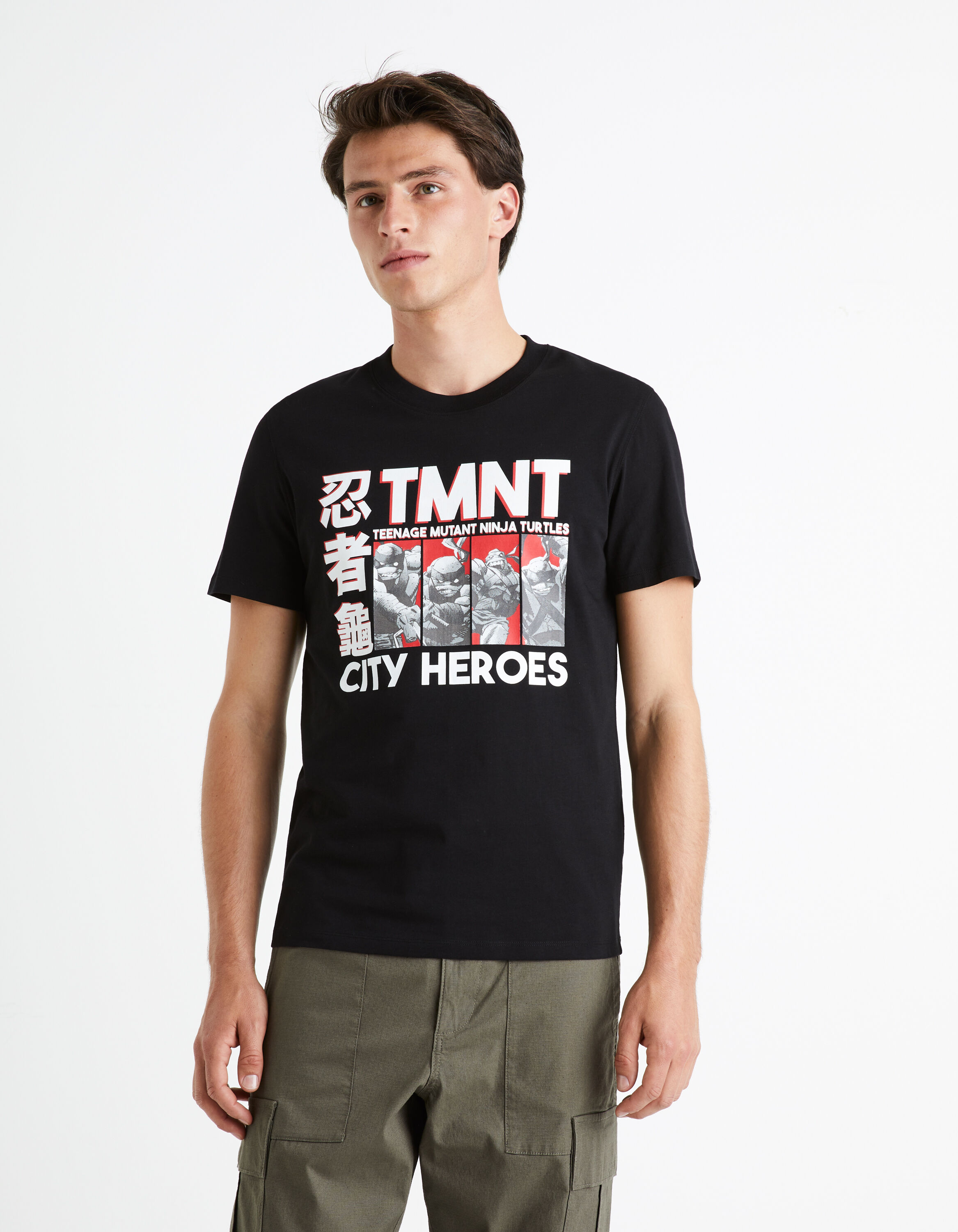 Tortues Ninja - T-shirt