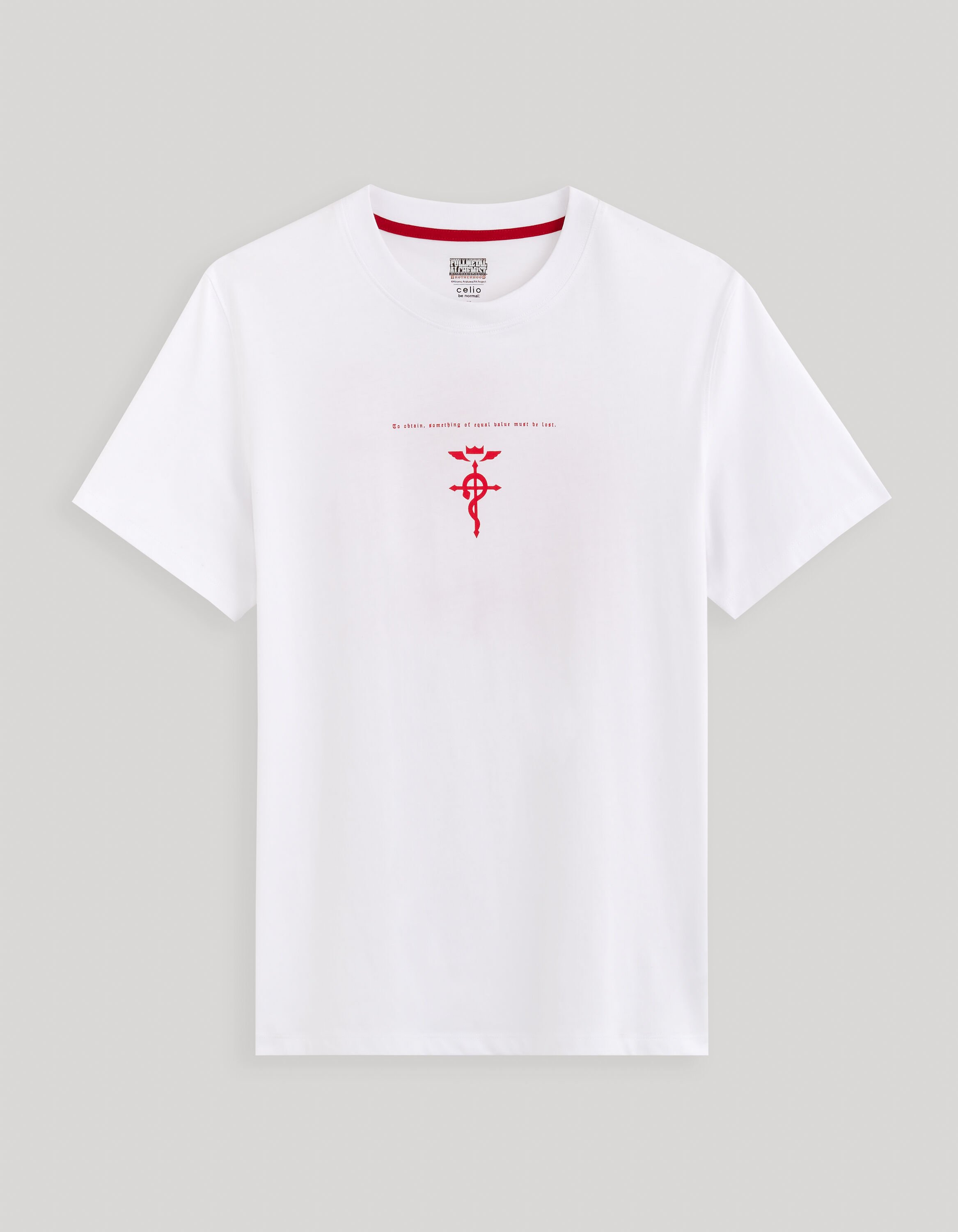 Fullmetal Alchemist: Brotherhood - T-shirt