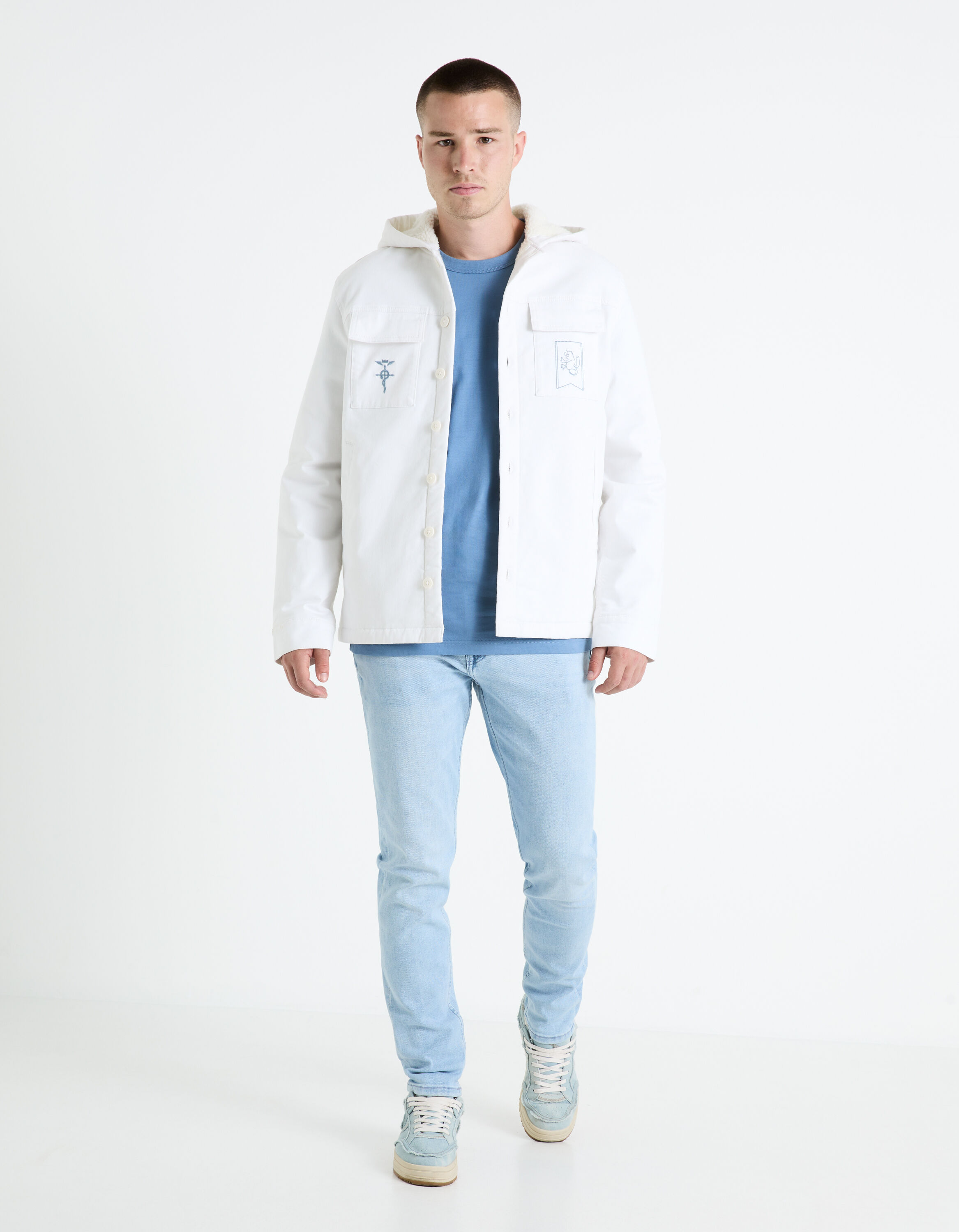 Fullmetal Alchemist: Brotherhood - Veste