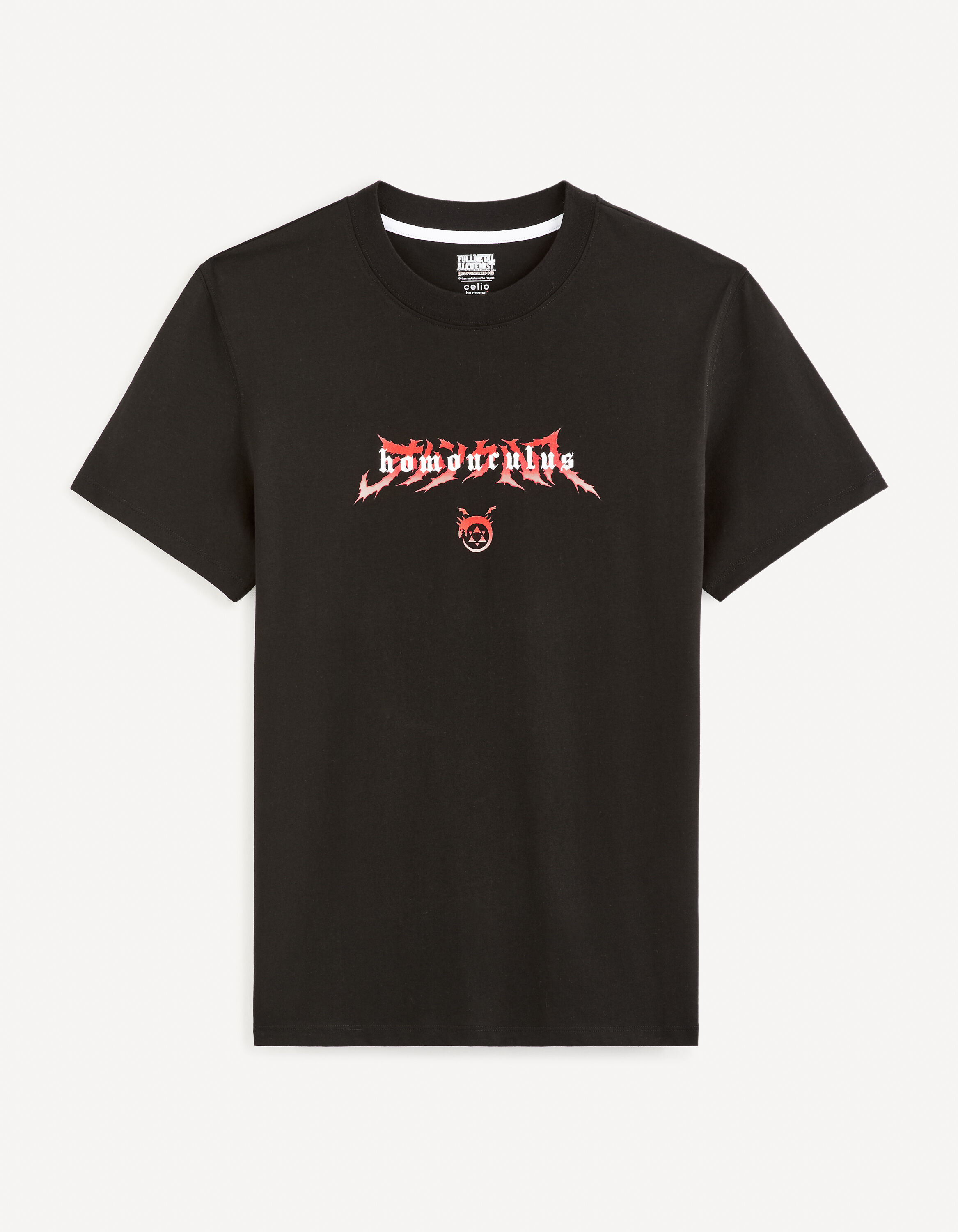 Fullmetal Alchemist: Brotherhood - T-shirt