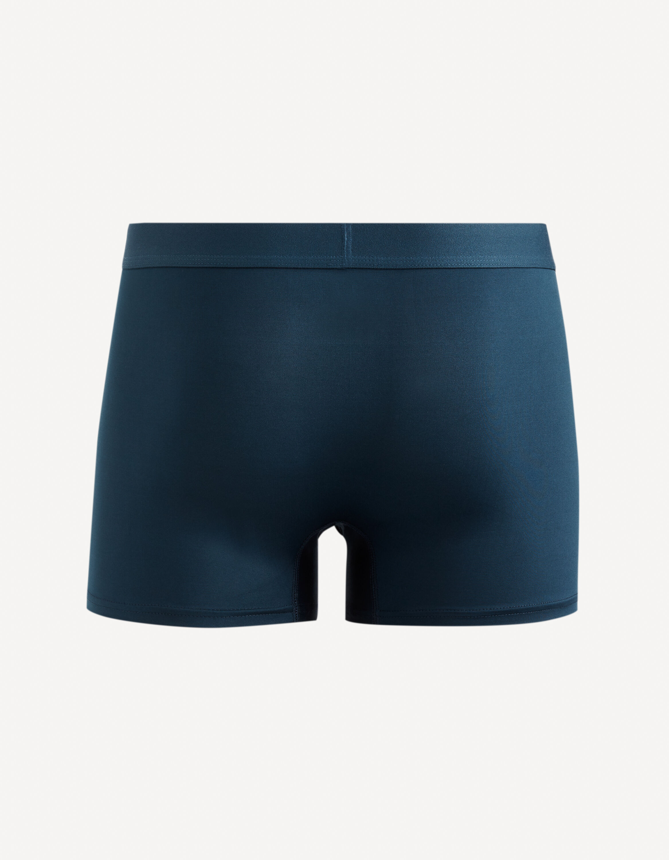 Boxer en microfibre - marine
