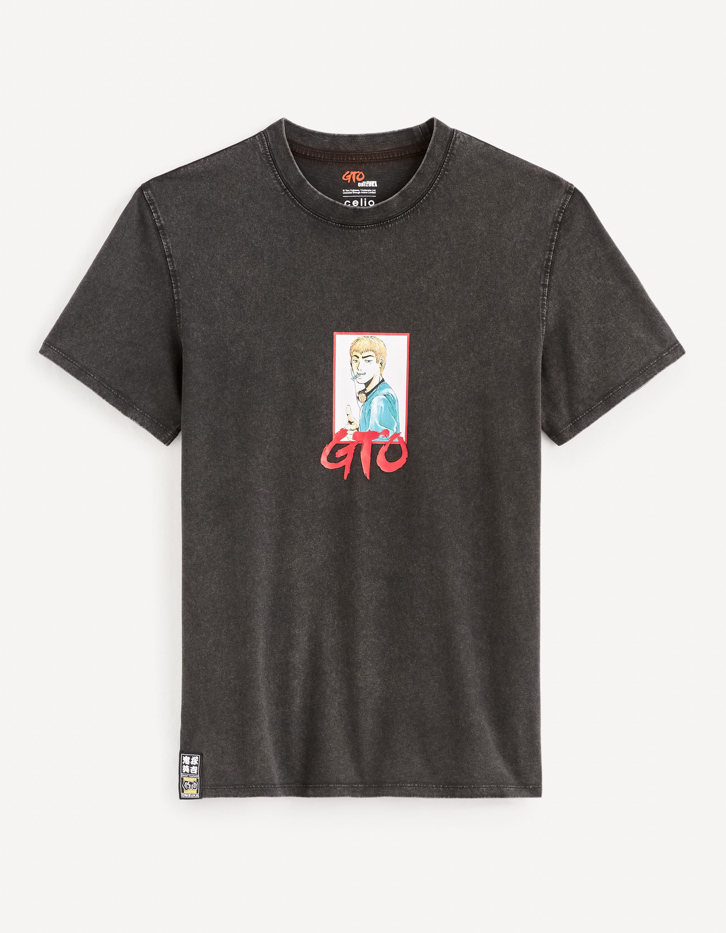 GTO - T-shirt