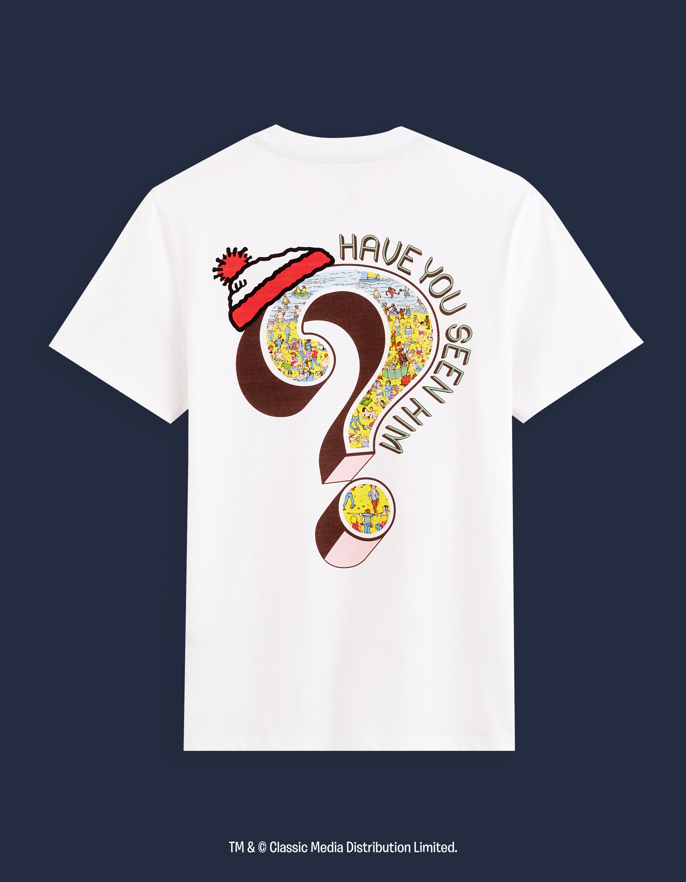 O&ugrave; est Charlie ? - T-shirt