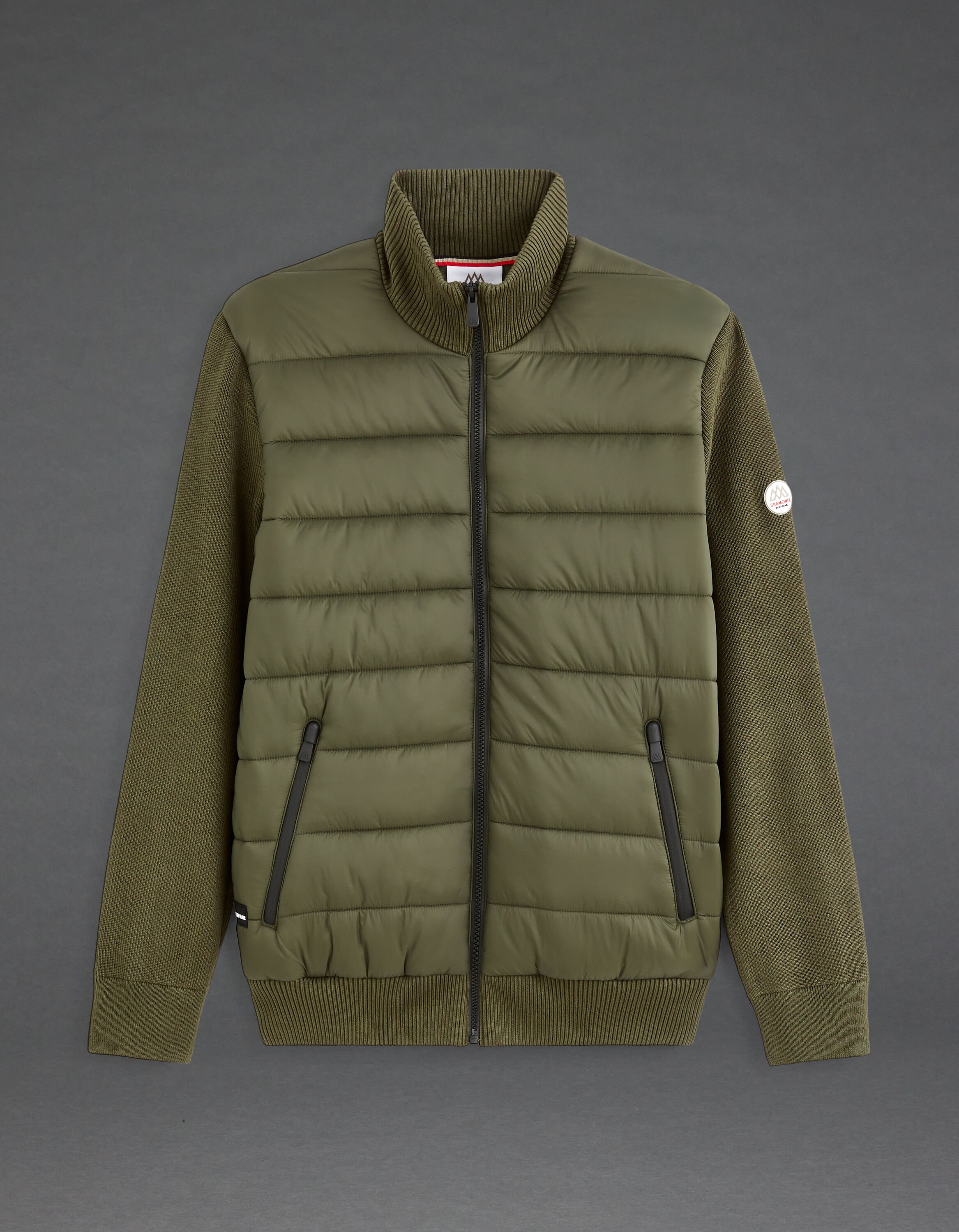 Chamonix-Mont-Blanc - Gilet doudoune