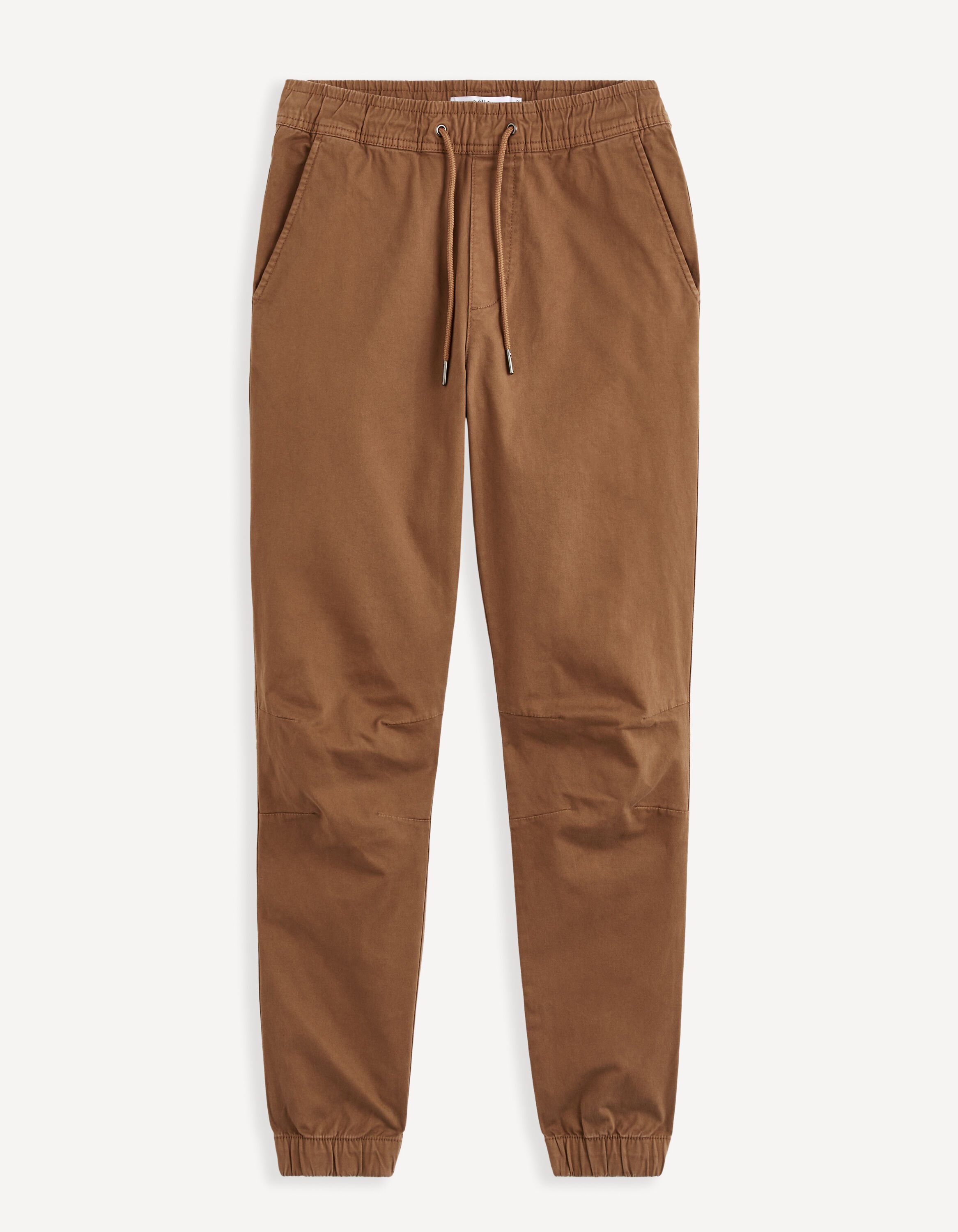 Pantalon jogging - chocolat