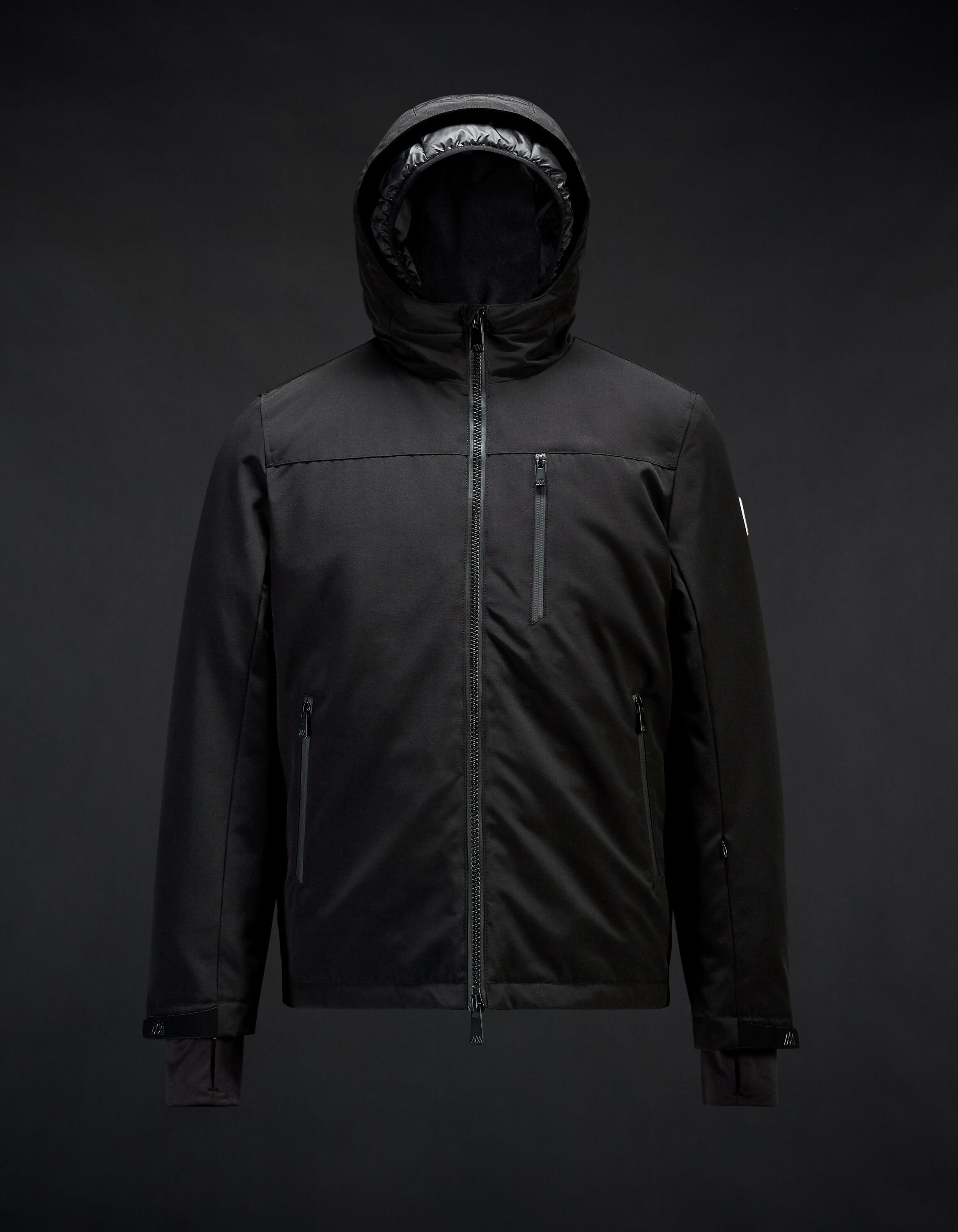 Chamonix-Mont-Blanc - Parka imperm&eacute;able 3 en 1 Etermaloft&copy;