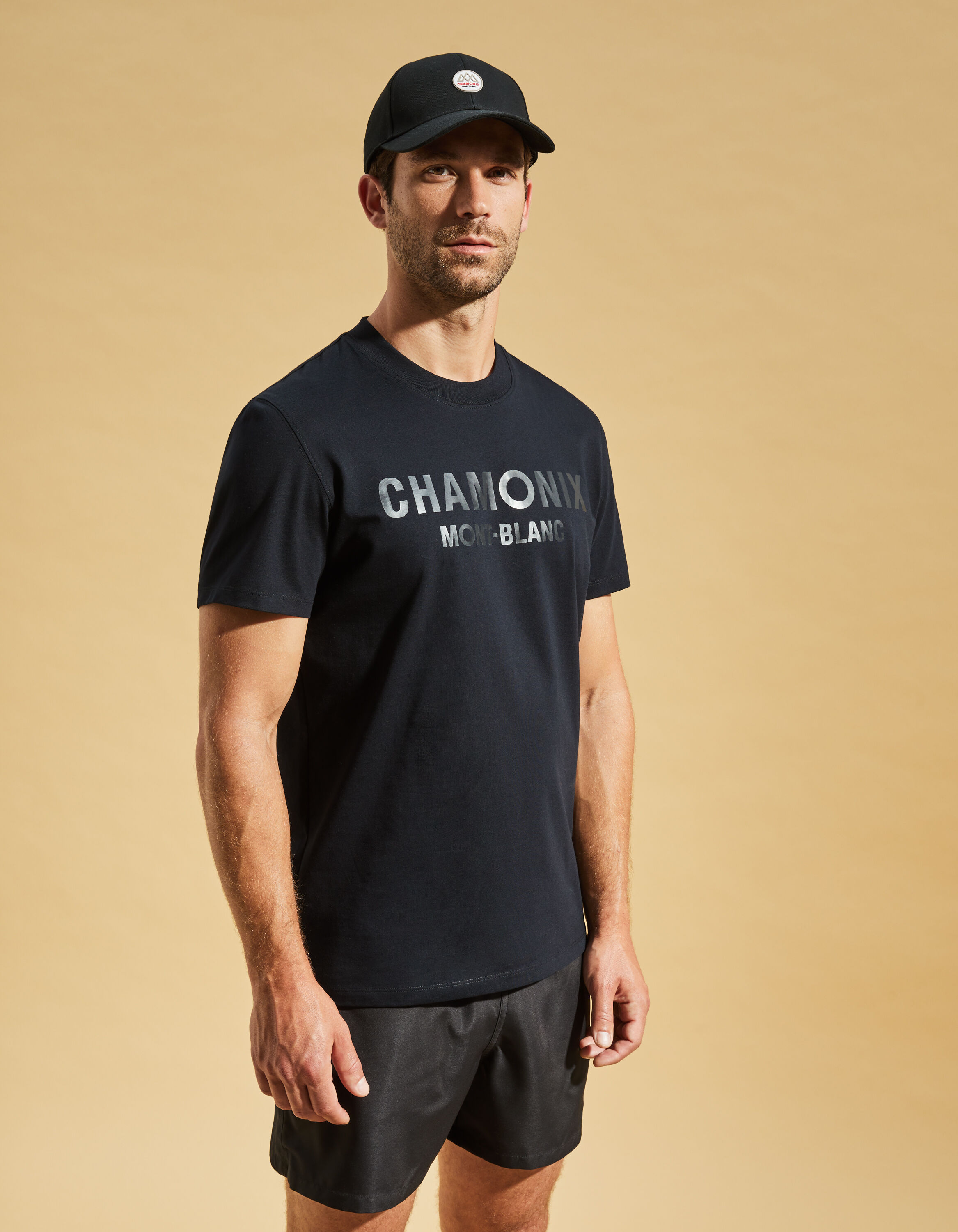 Chamonix-Mont-Blanc - T-shirt