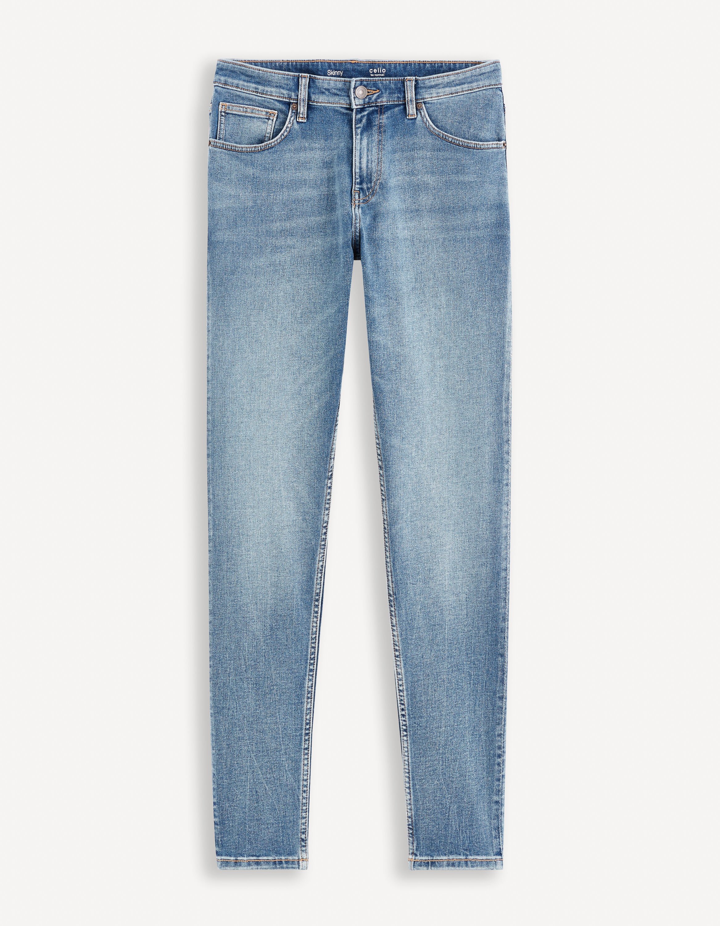 Jean skinny C45 stretch - double stone
