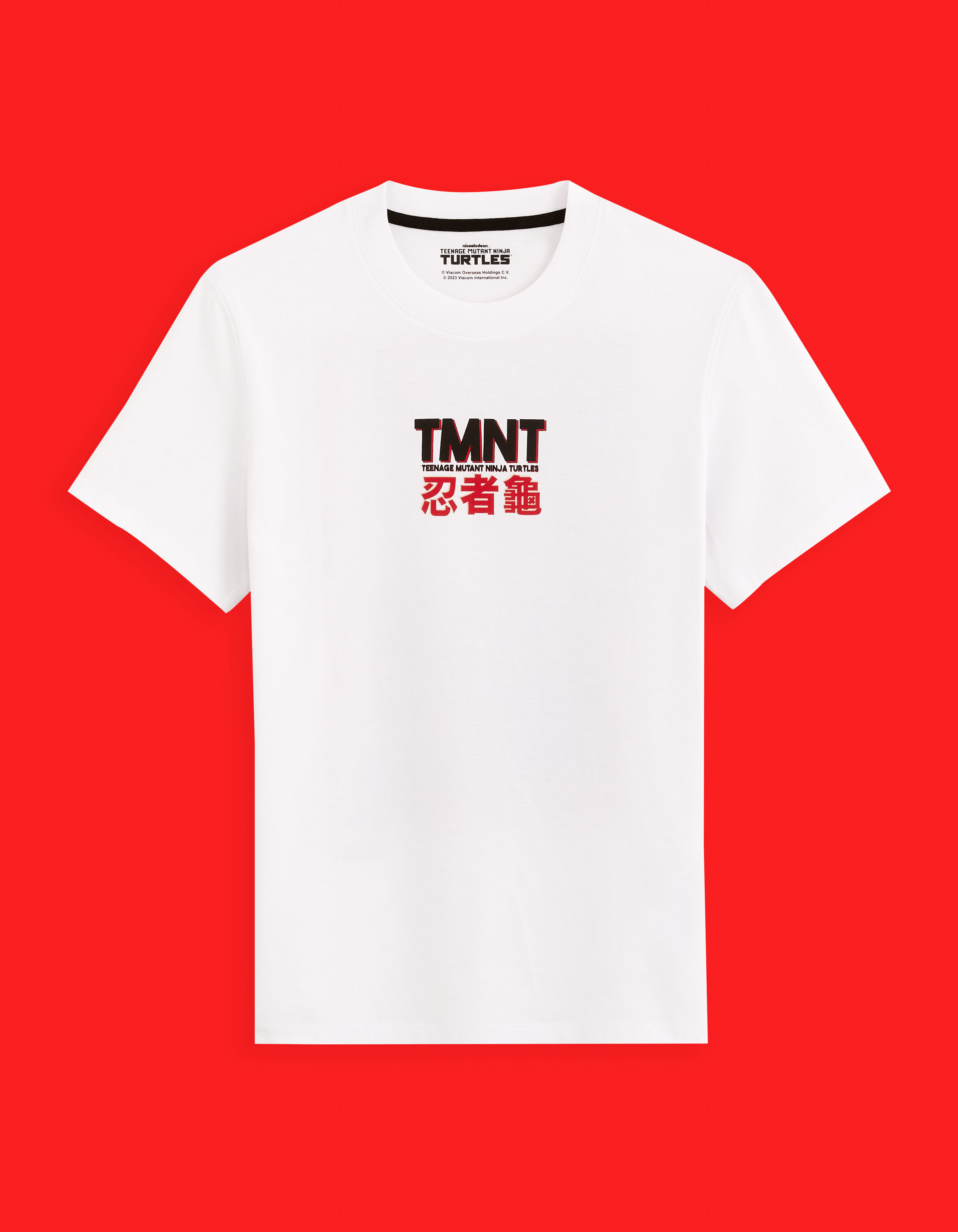 Tortues Ninja - T-shirt