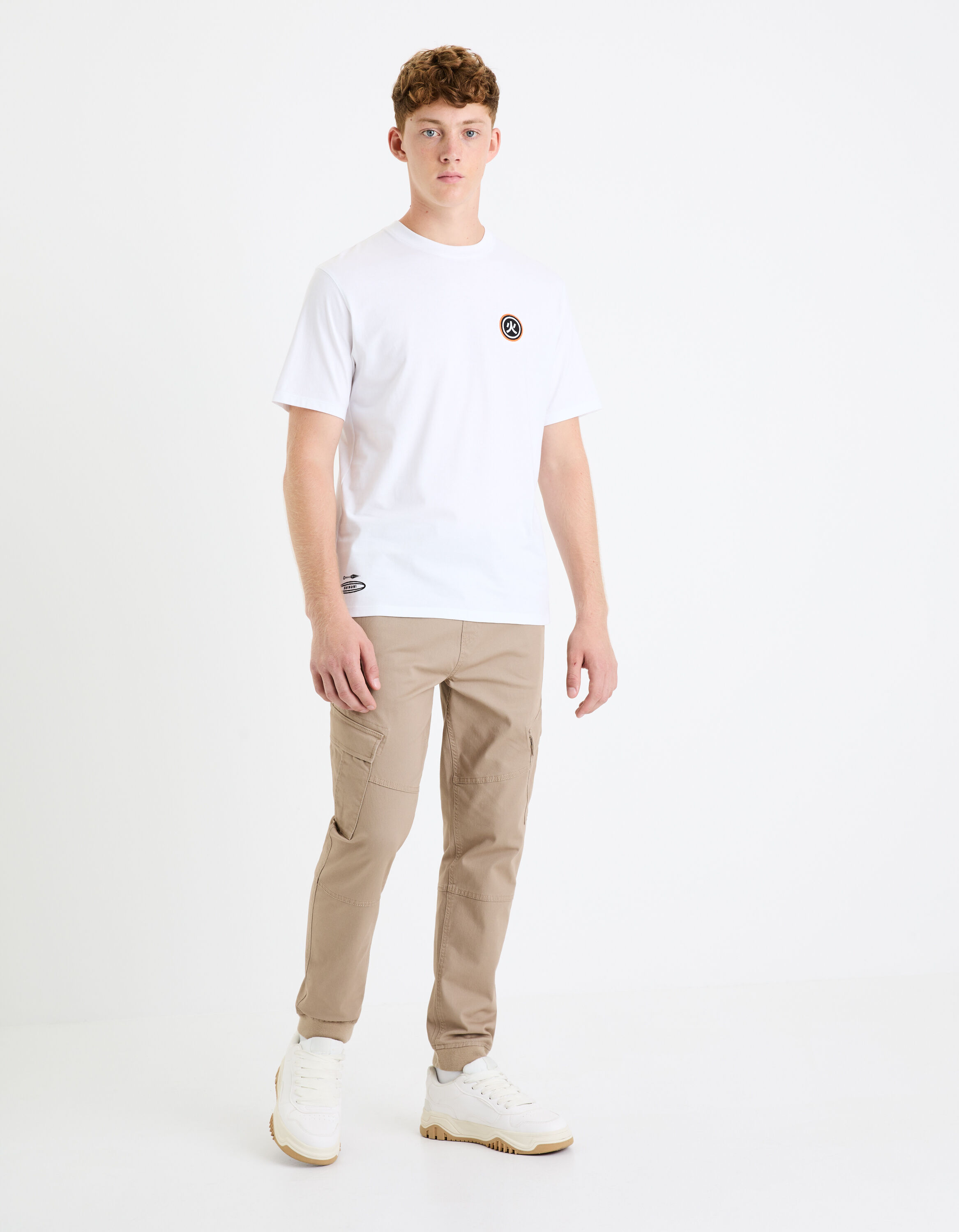 Naruto Shipp&ucirc;den - T-shirt