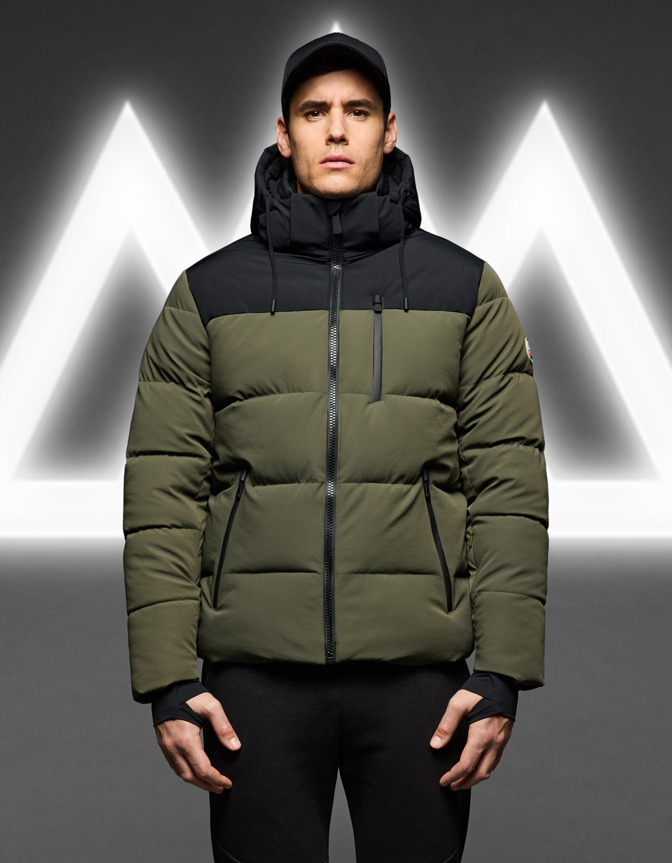 Chamonix-Mont-Blanc - Doudoune imperm&eacute;able