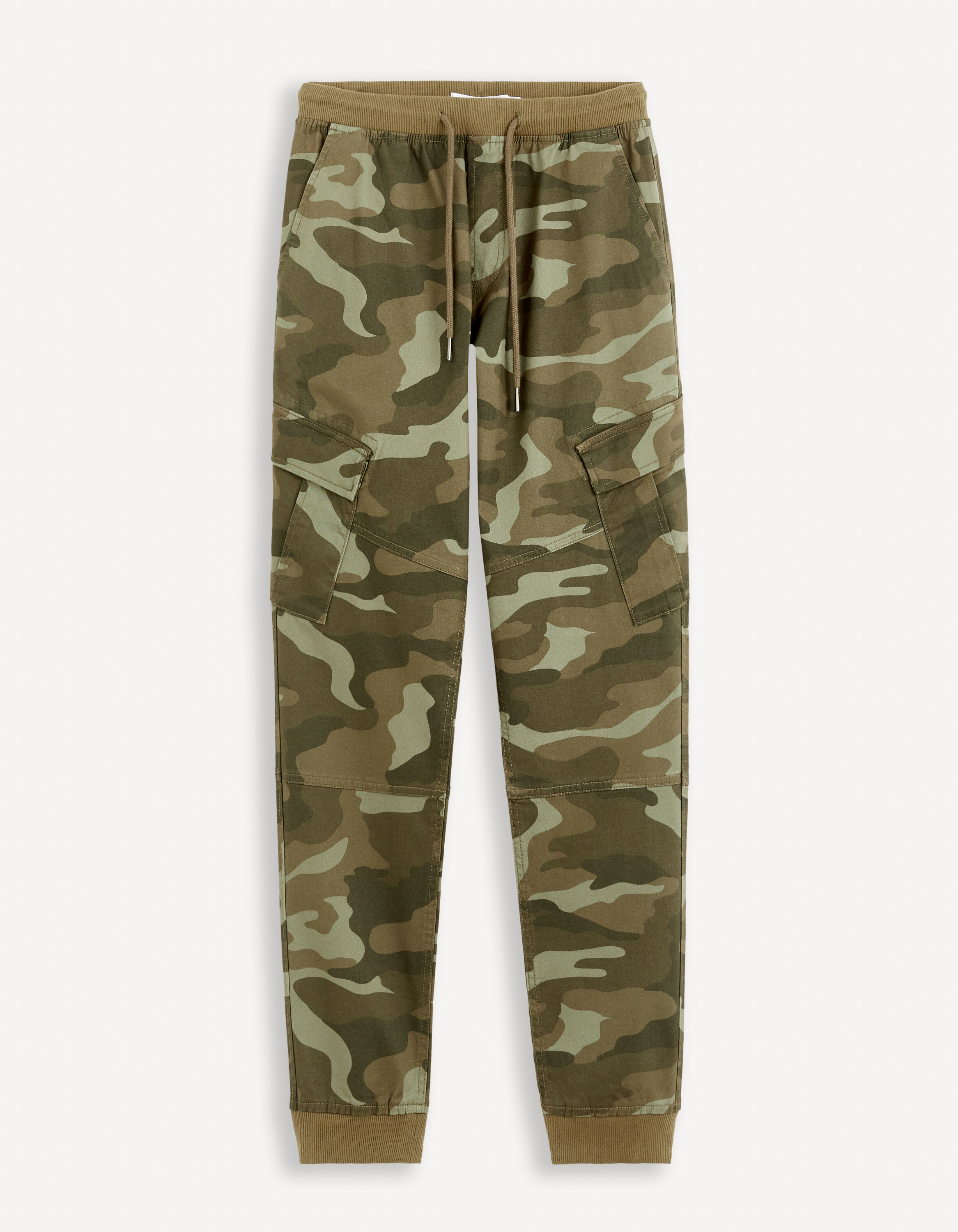 Cargo straight - kaki